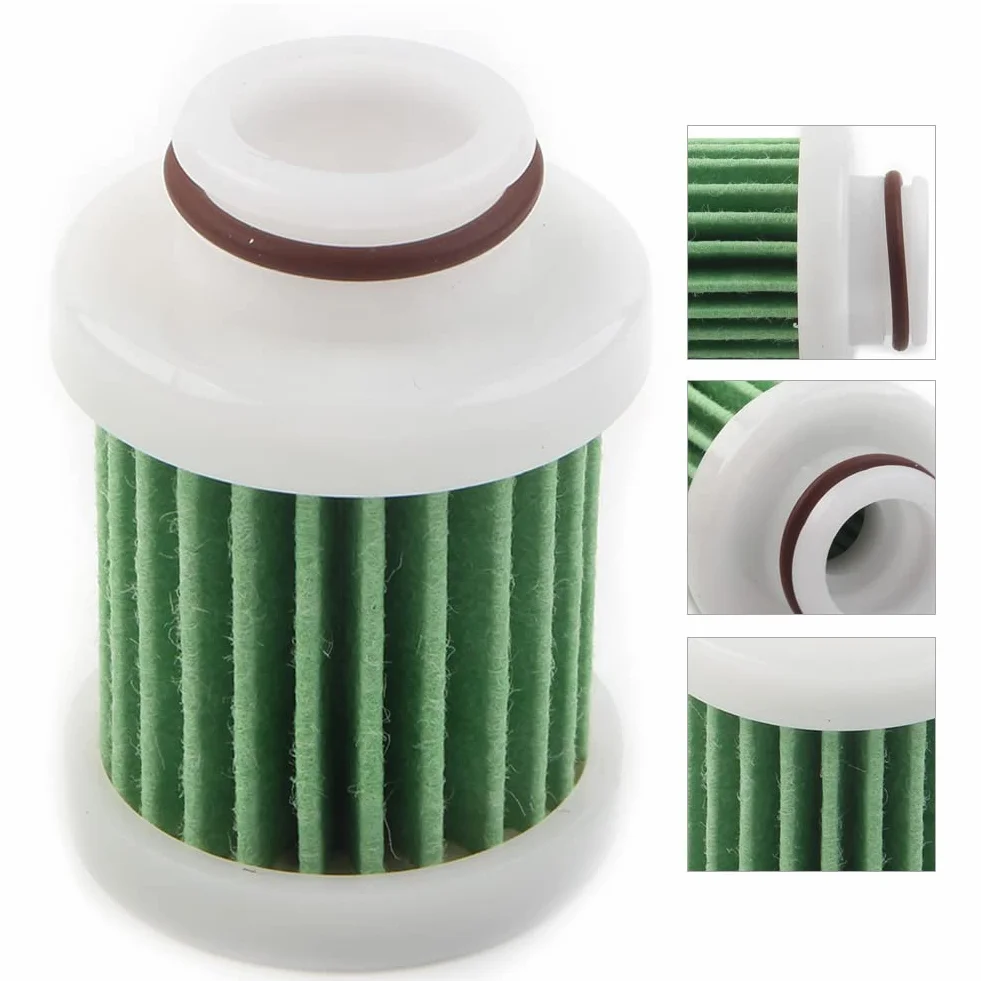 Filtro Del Carburante 6D8-24563-00-00 6D8-WS24A-00-00 Per Yamaha Motore Fuoribordo 30-115 Hp 4 Tempi Marine