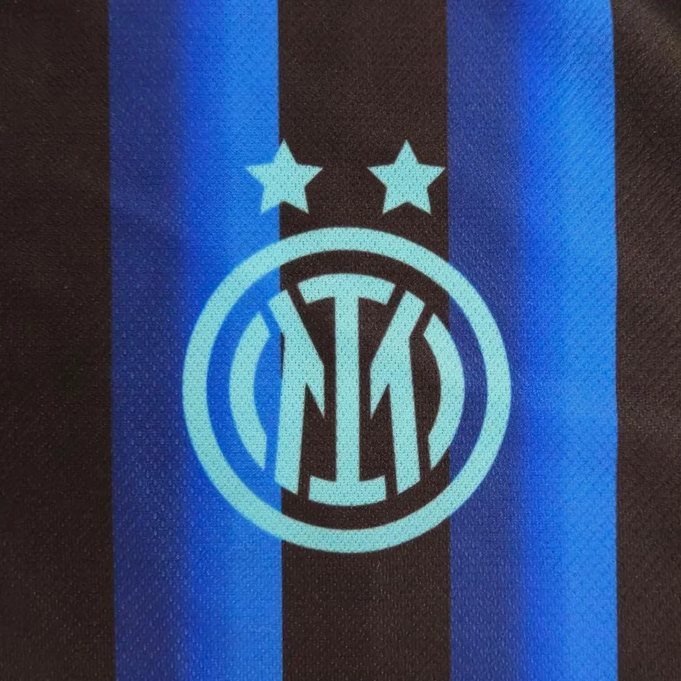 Inter Replica Ufficiale Maglia Home