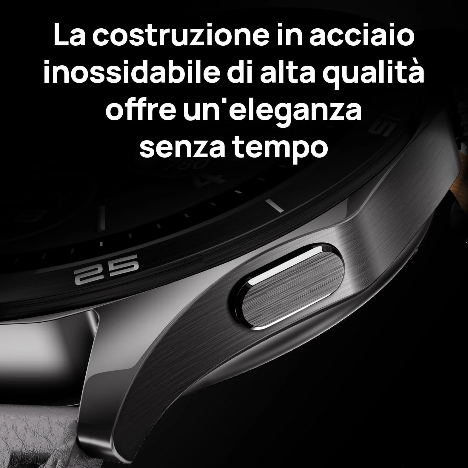 Mibro WATCH GT GPS Smartwatch per uomo donna con 1,43" AMOLED,Assistente intelligente,Chiamata Bluetooth,Design Elegante,100+ Sportivo e 5ATM, Autonomia 8 Giorni, Notifiche,iOS e Android