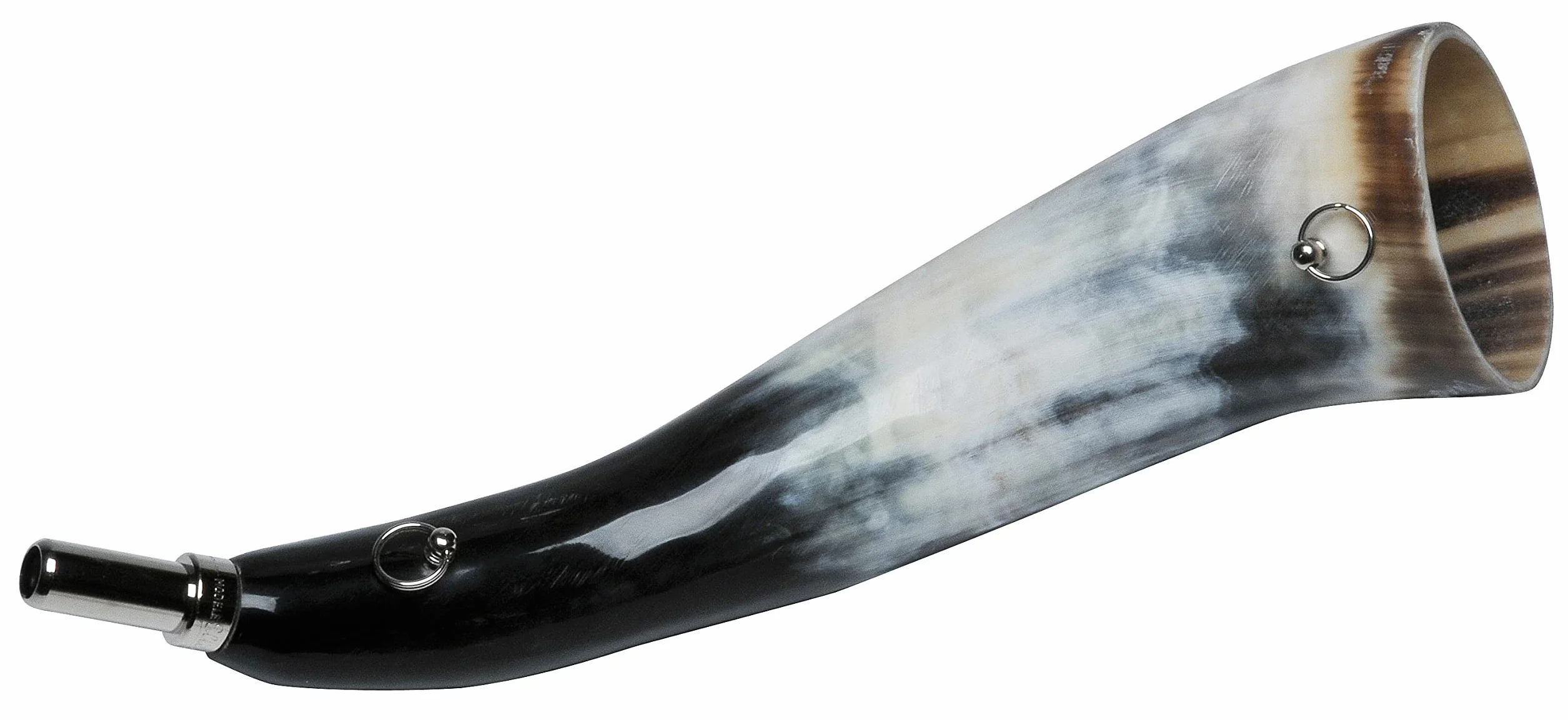 Corno da Caccia 33cm Multicolore