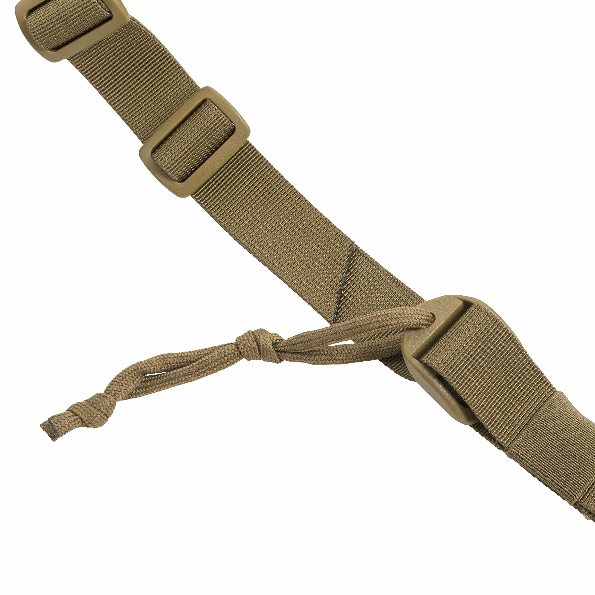 Helikon-Tex Two Point Carbine Sling Cinghia per fucile Nero