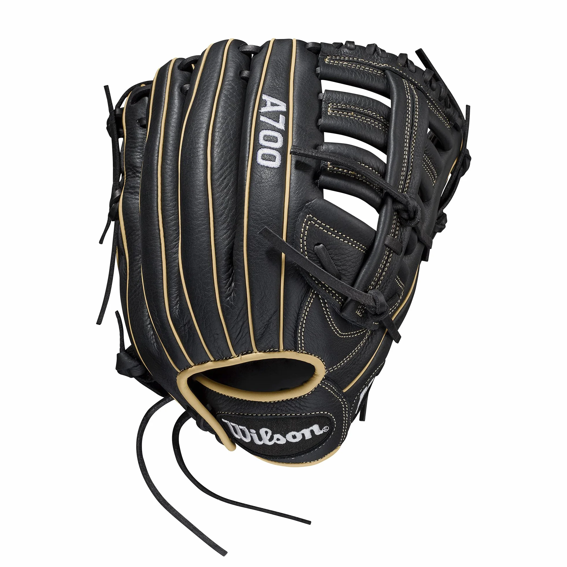 WILSON 2022 A700 - Guanti da baseball per ragazzi