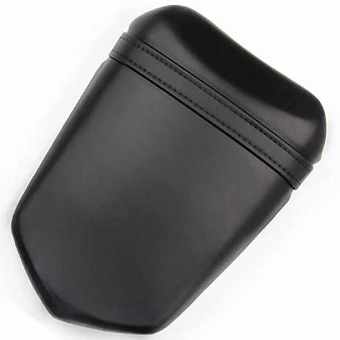 Nero moto posteriore sellino posteriore sedile passeggero per YZFR1 YZF R1 2004-2006