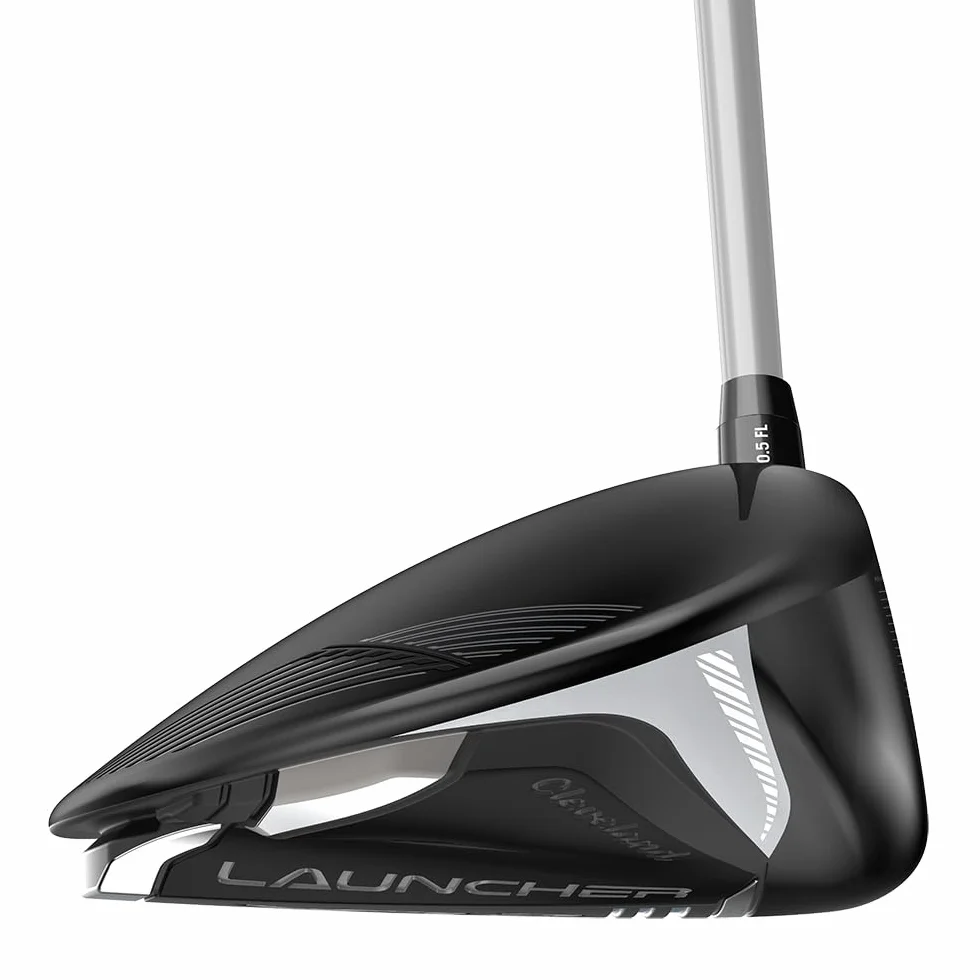 Cleveland Golf Launcher XL 2 Driver Grafite Rigido 9 Gradi Draw Mano Destra
