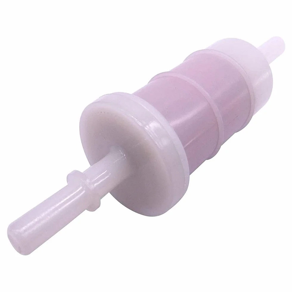Riloer Filtro benzina in linea per Mercury Mariner 30/40 EFI 4 tempi fuoribordo 4 cilindri 40/50/60 HP