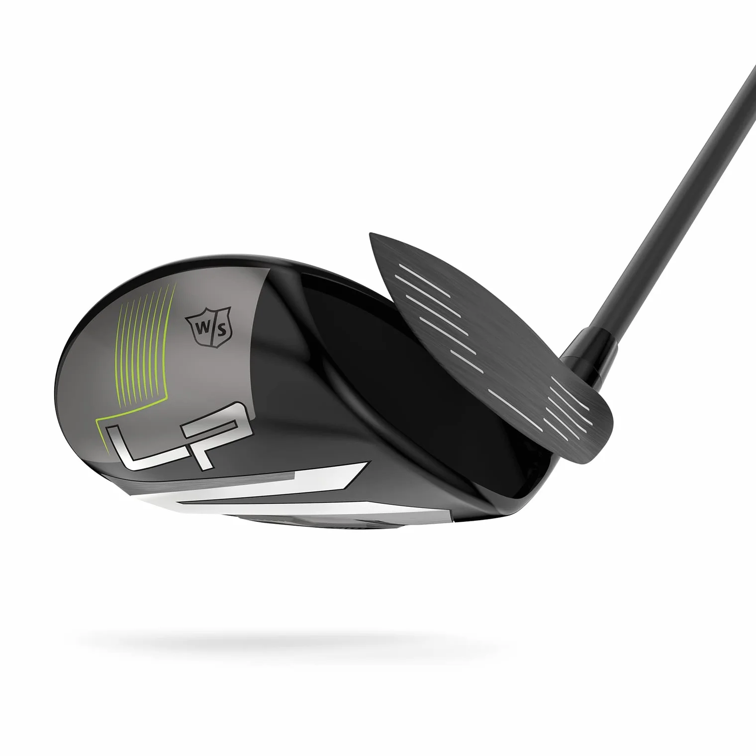 Wilson Staff Launch Pad 2 Fairway Wood Shaft in Grafite