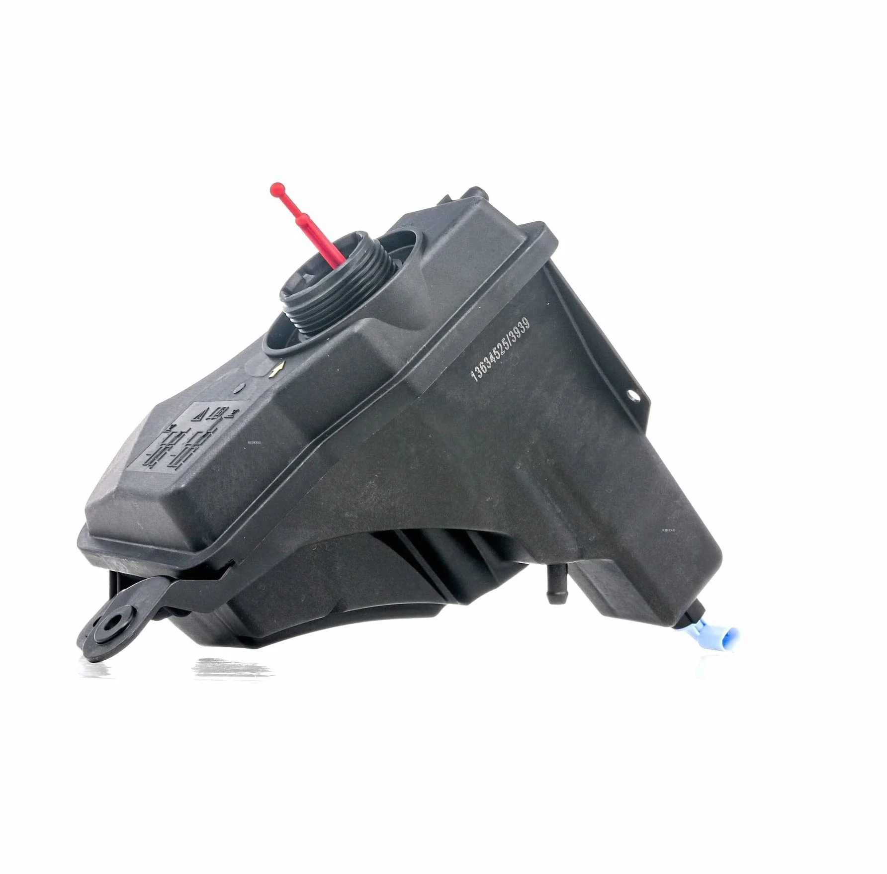 RIDEX 397E0055 Serbatoio compensazione refrigerante con sensore senza tappo di chiusura Compatibilità con BMW 3 Sedan E90