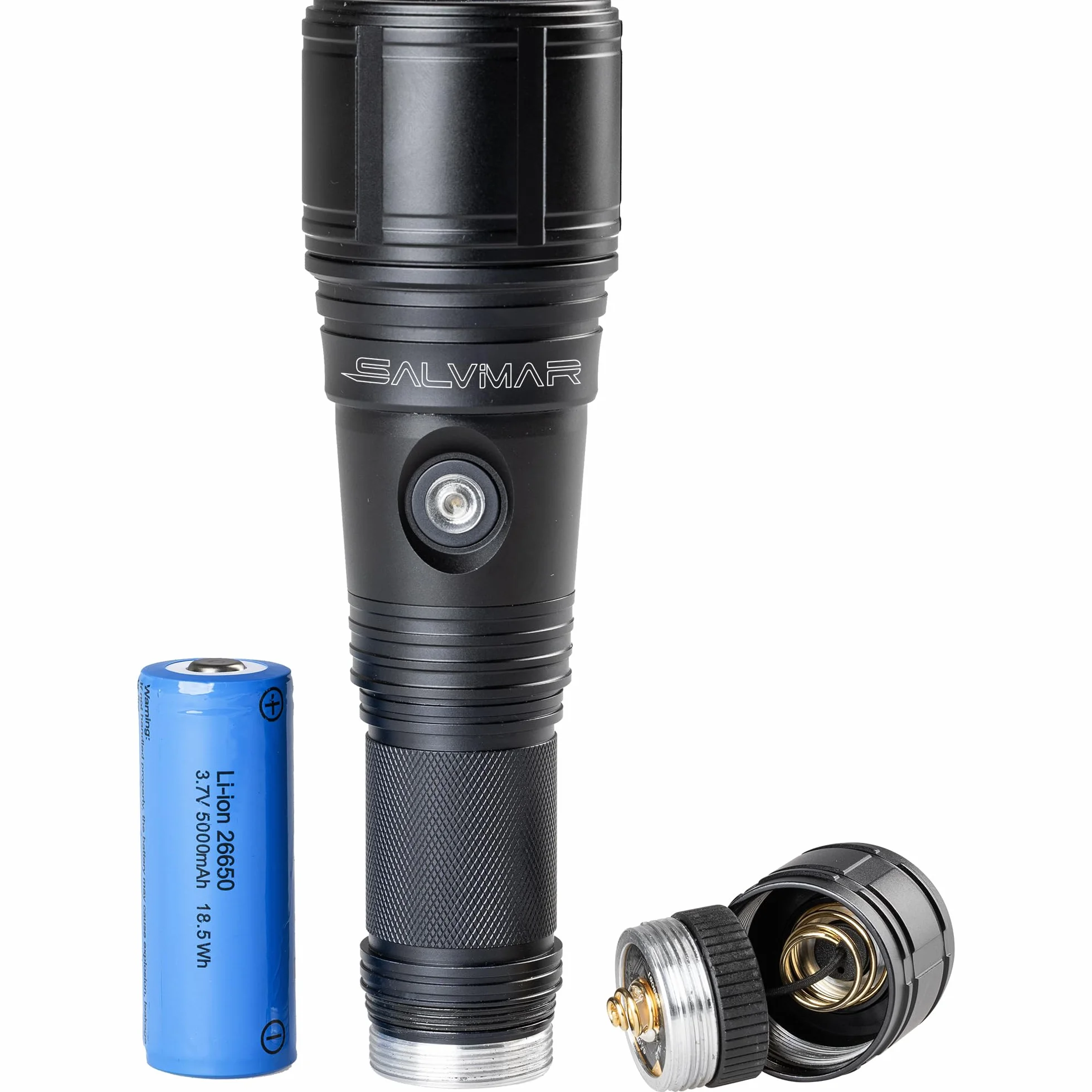 Torcia subacquea Salvimar Focus