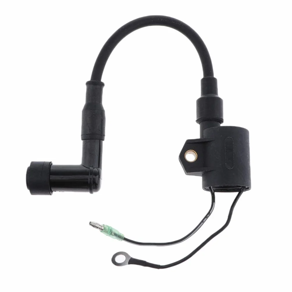 Zalati Bobina di Accensione per Yamaha Fuoribordo 40HP 50HP 2 Tempi 3 Cilindri 6H5-85570