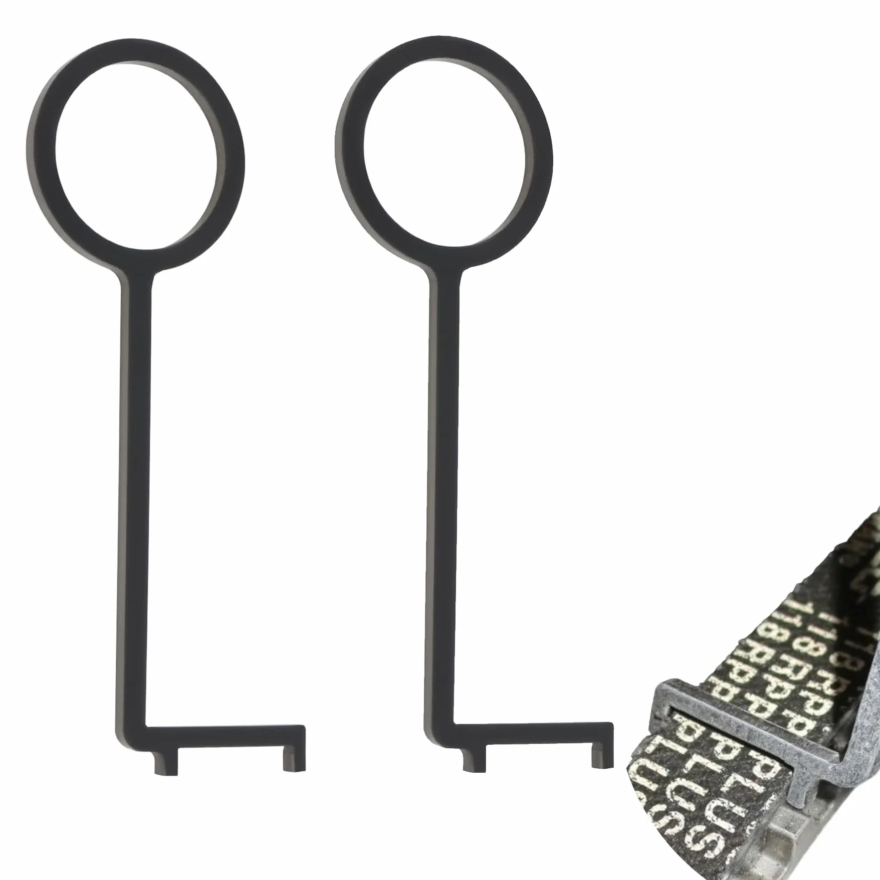 Strumento di controllo della cinghia di distribuzione per PureTech 1.0 e 1.2, indicatore di usura della cinghia PSA, strumenti di distribuzione per Citroen, Peugeot, Toyota