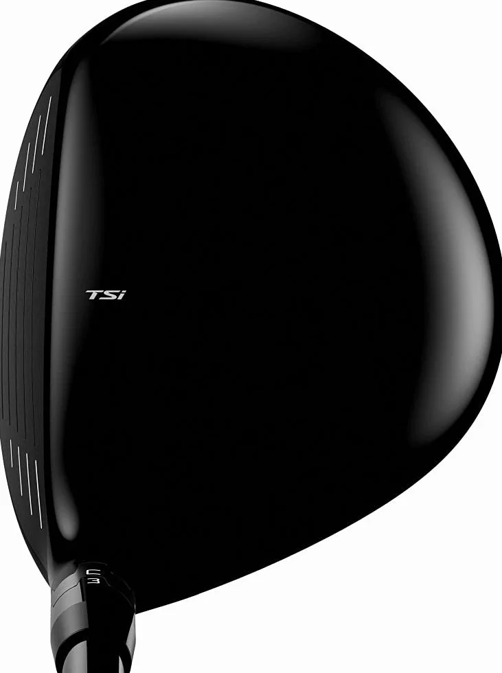 Titleist TSI 2 Legno 3 Uomo 15º Nero