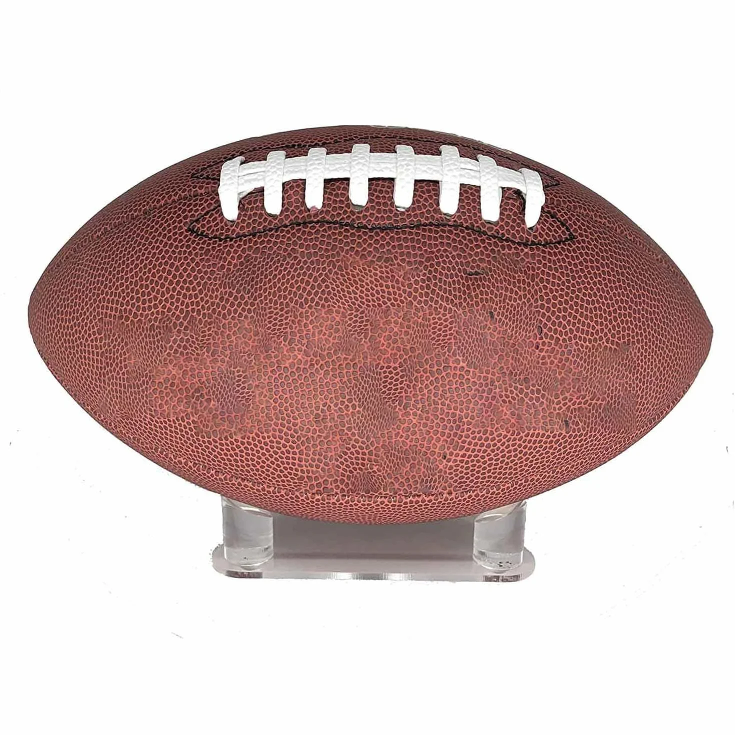 Espositore per palline in acrilico trasparente per palloni sportivi basket calcio pallavolo