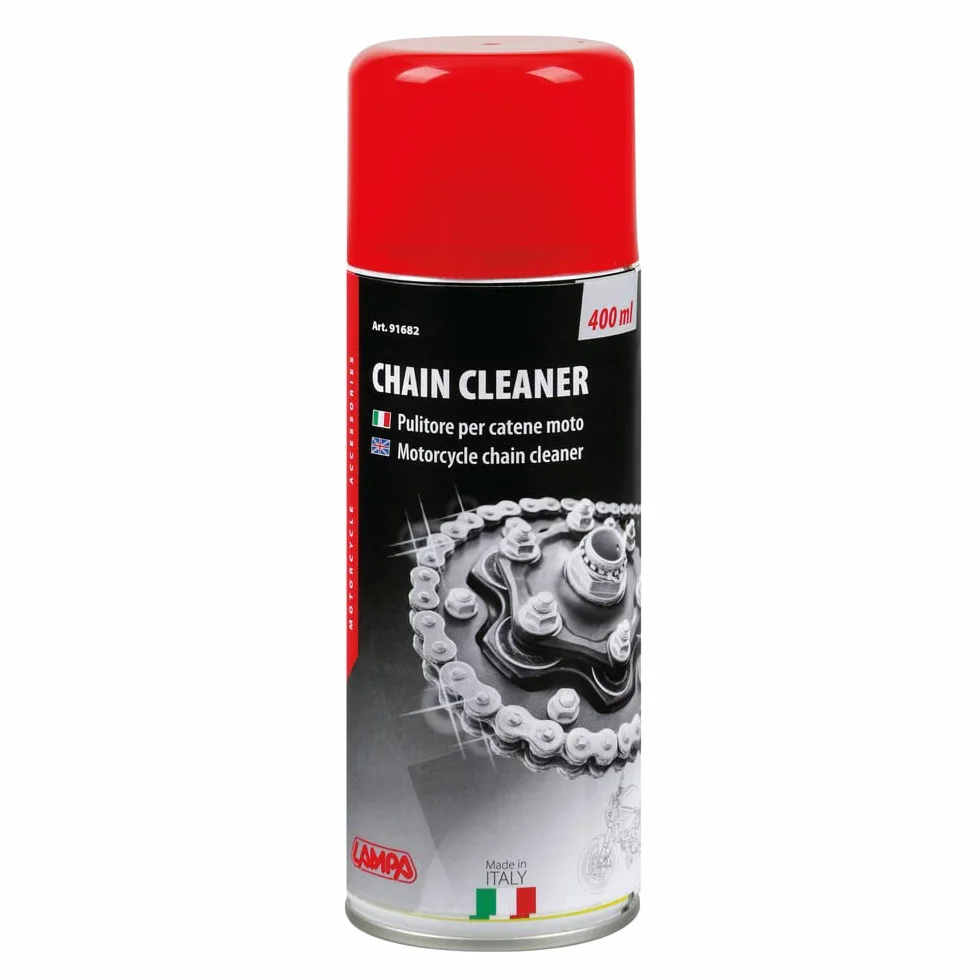 Lampa 91682 Pulitore per Catene Moto - 400 ml