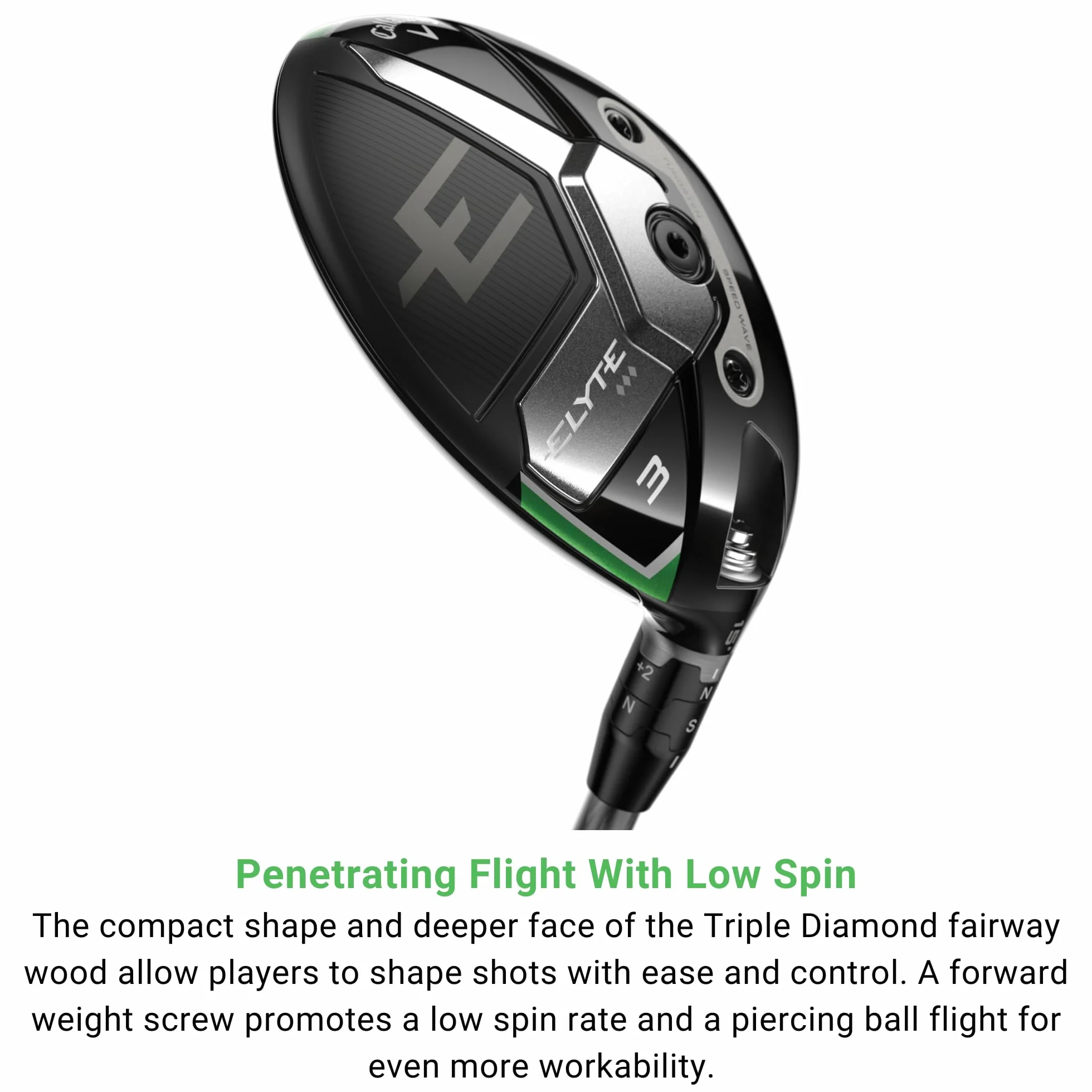 Callaway Golf Elyte X Fairway Wood
