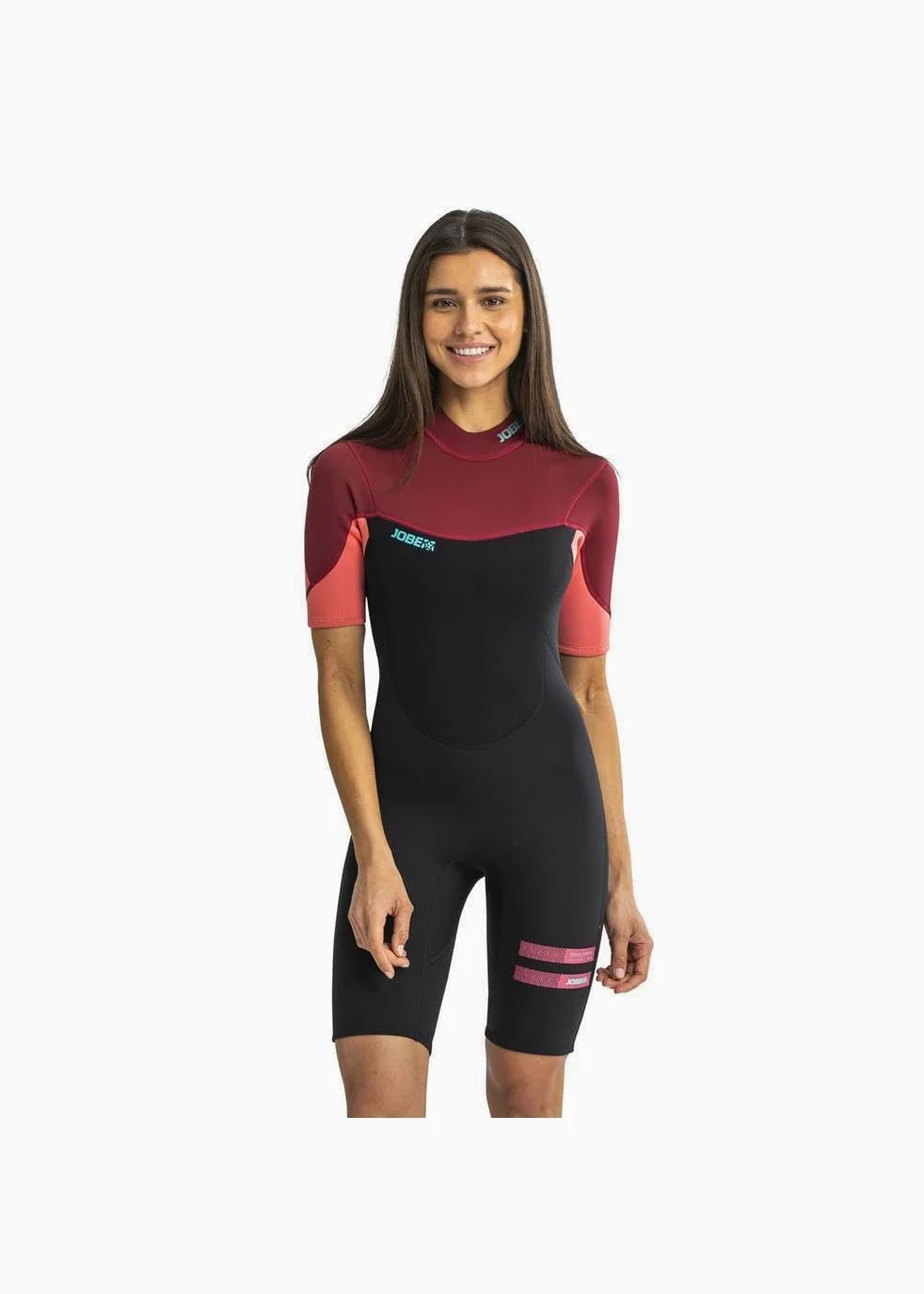 Jobe Sofia Shorty 3/2 Mm Tuta in Neoprene Muta in Donna