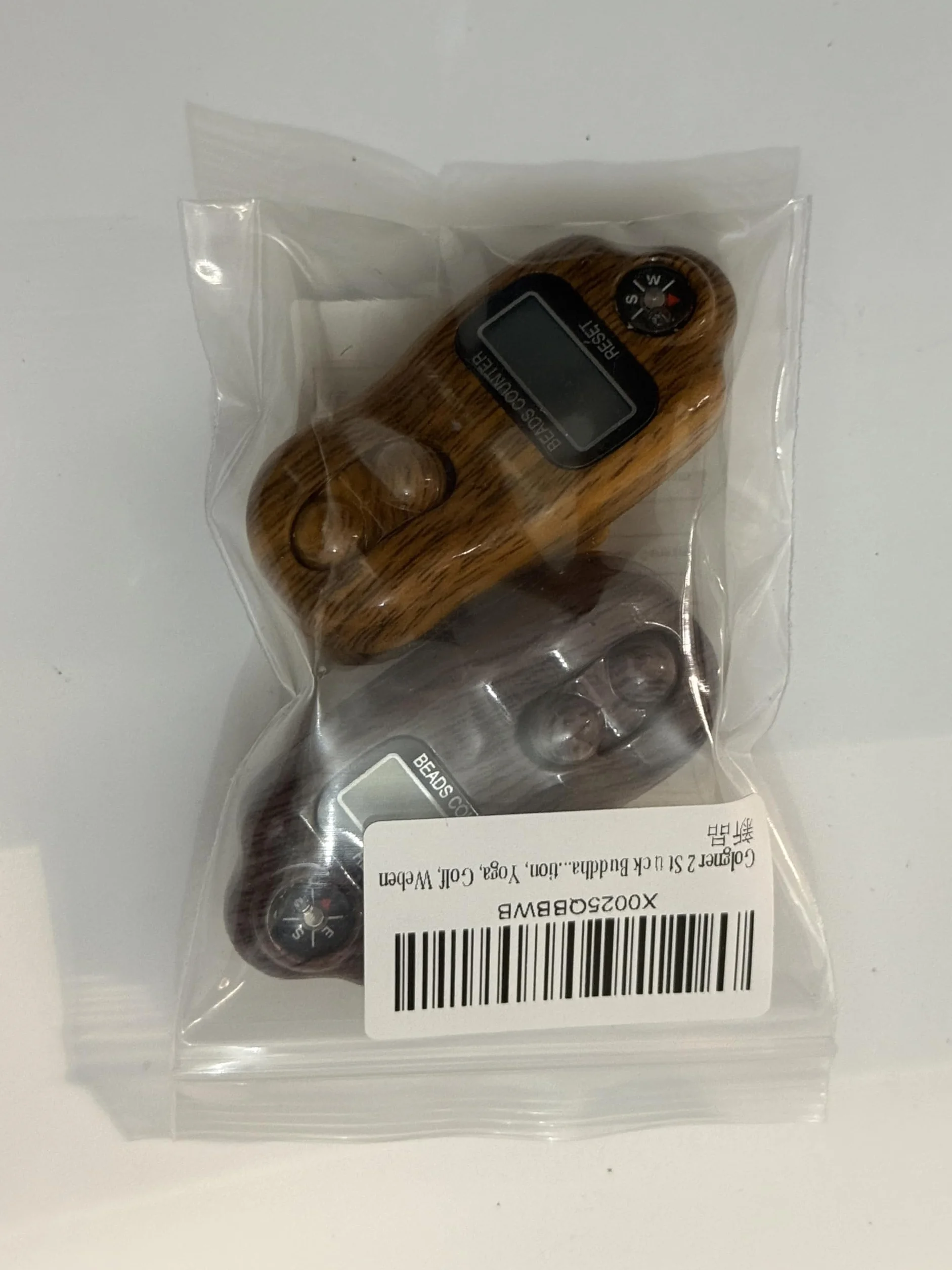 Digital Beads Counter, Contatore per Perline Buddha a 5 Cifre, Golgner