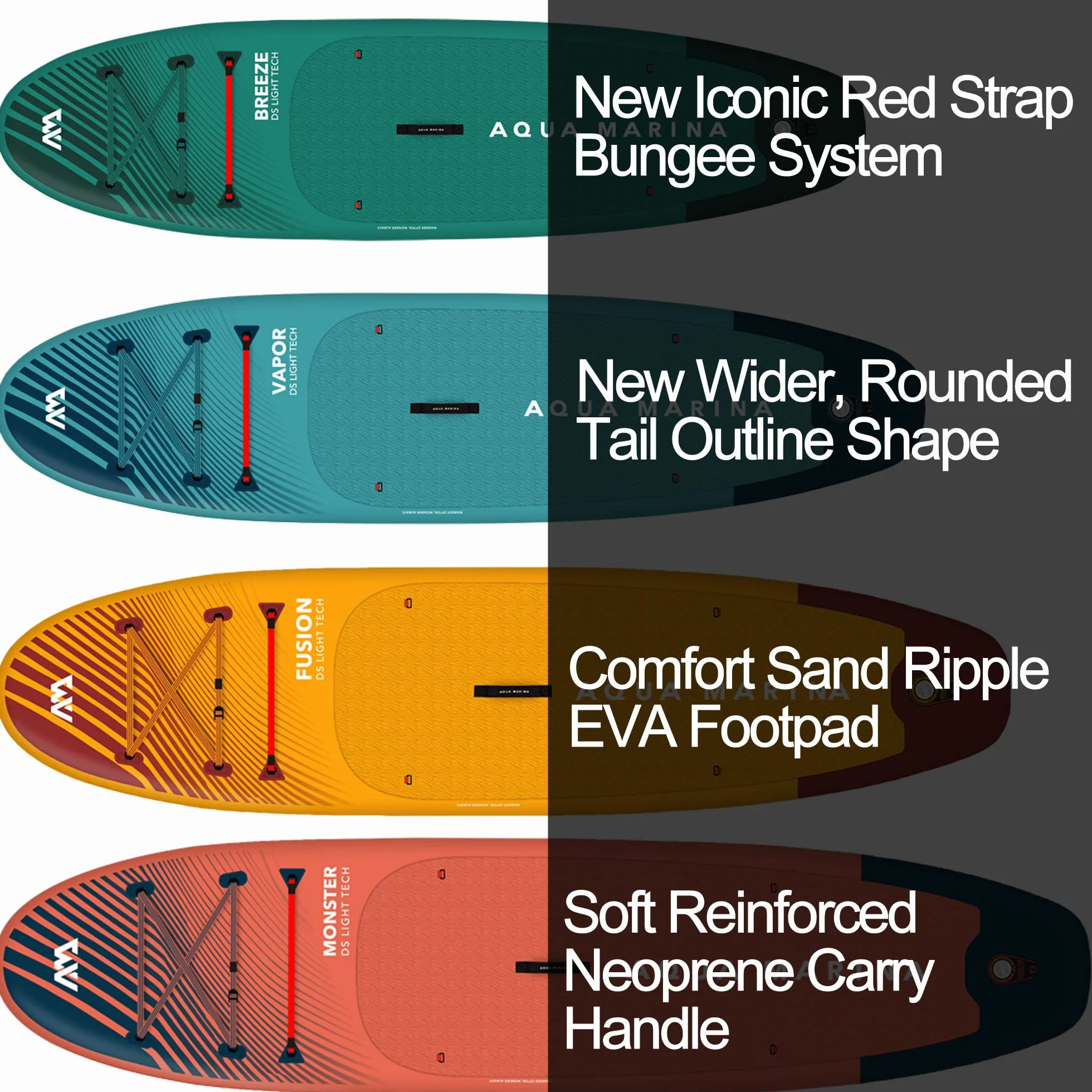 Aqua Marina Vapor - Stand Up Paddleboard Unisex Adulto