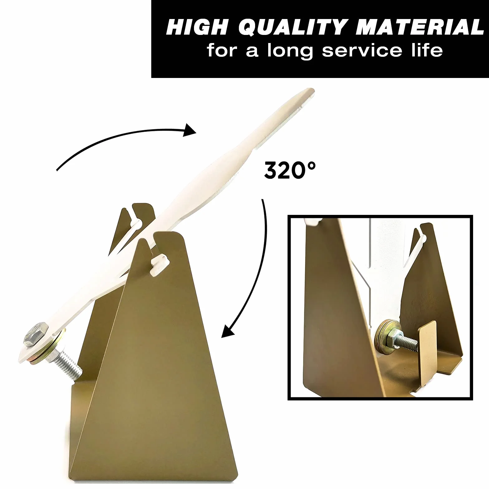 ATFLBOX 2 Pezzi Bersaglio di Ripristino per Tiro in Metallo per Pistole BB Softair Esterni Interni