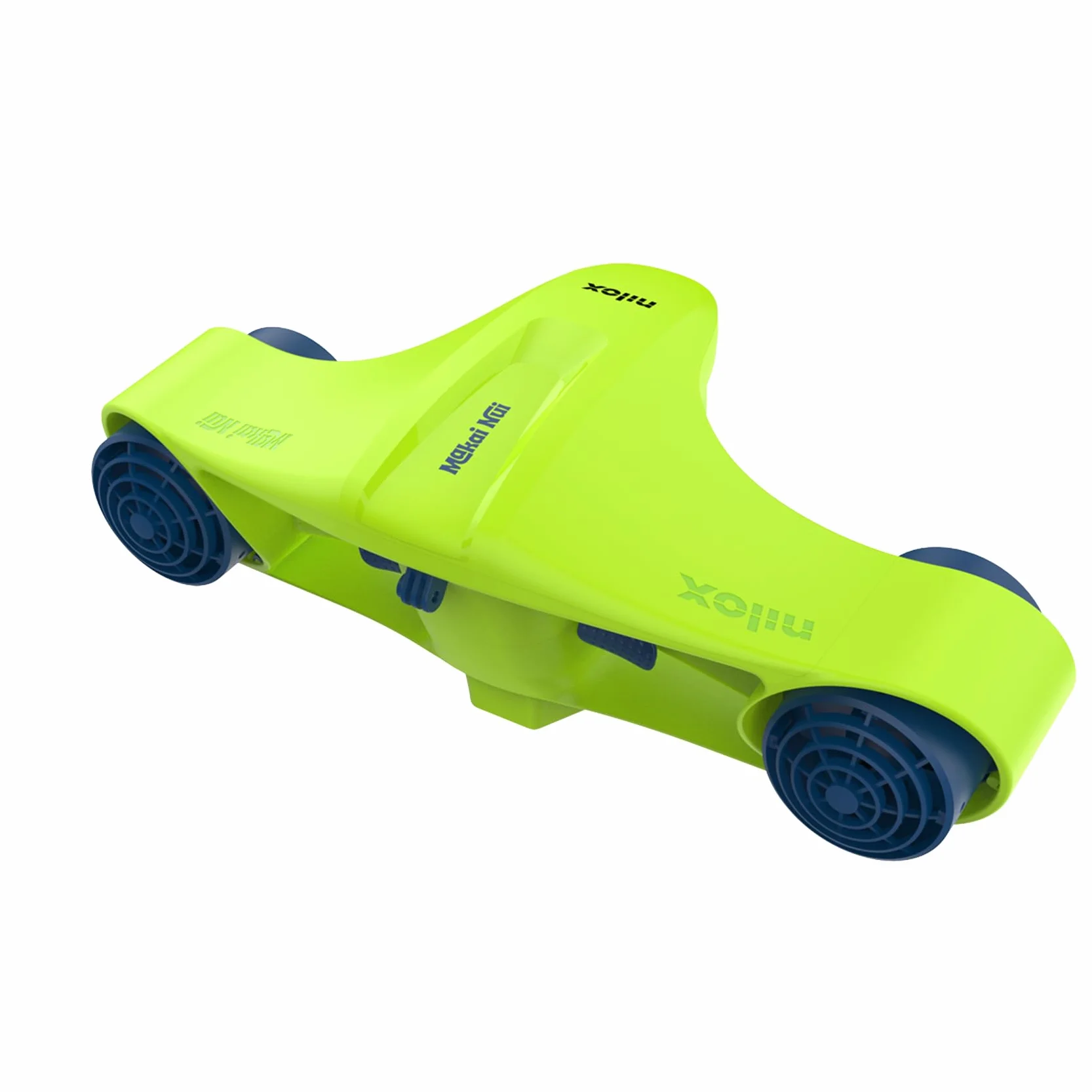 Nilox Scooter Subacqueo Elettrico 40m 35min 3 Rapporti Giallo