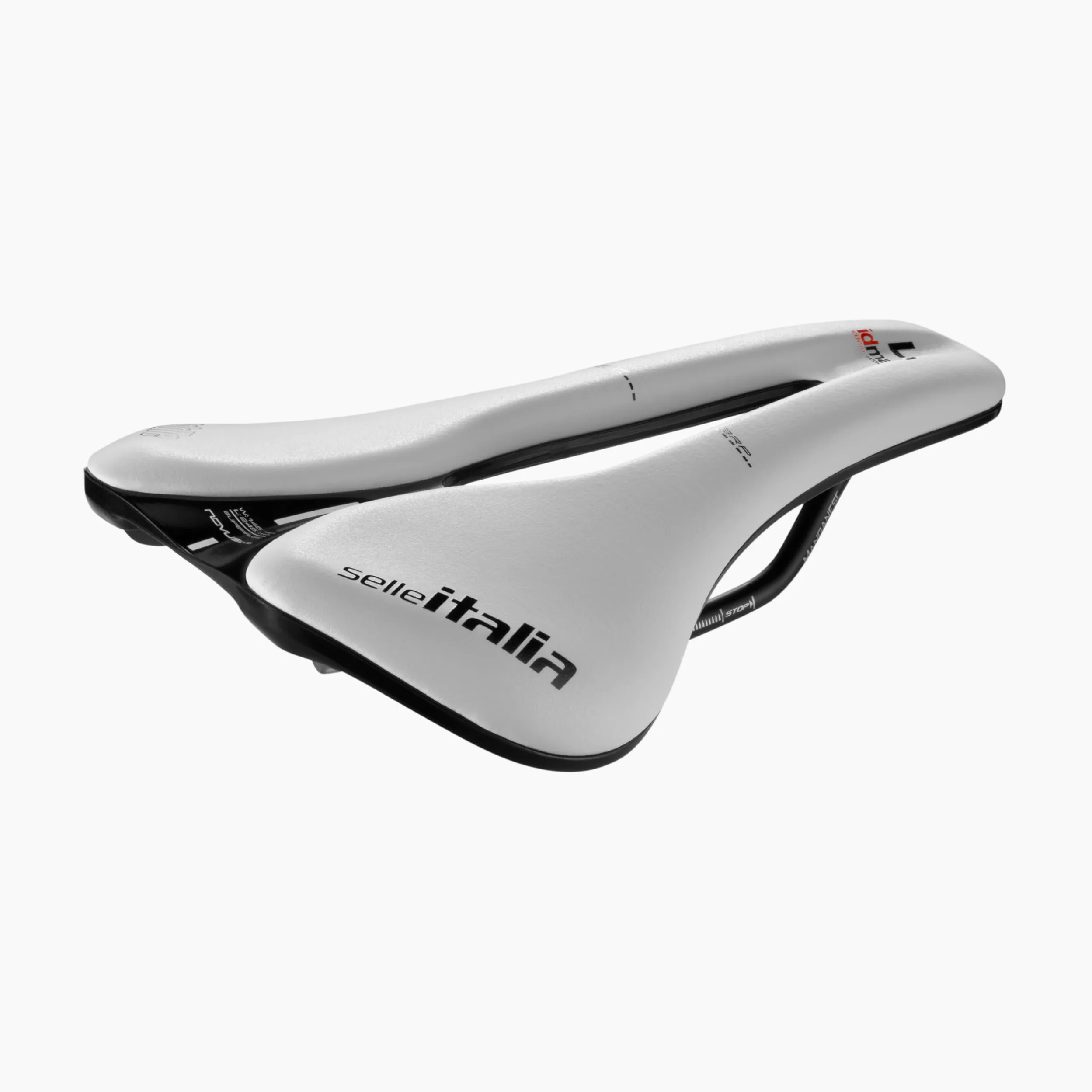 SELLE_ITALIA Sella Test - Novus Evo Boost TM Superflow L - Test