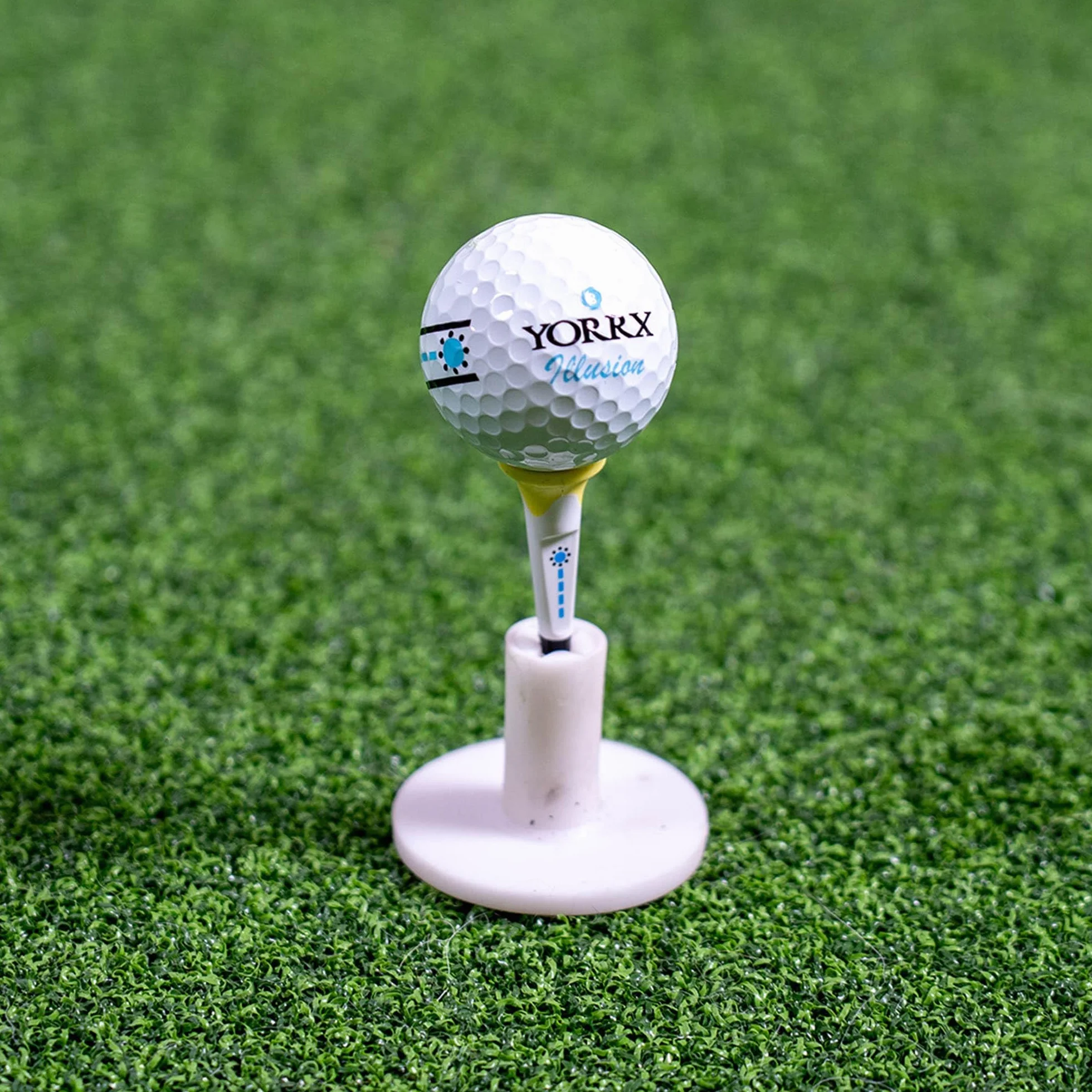 Slim Lion 4S Pro Trolley da golf in acciaio inox