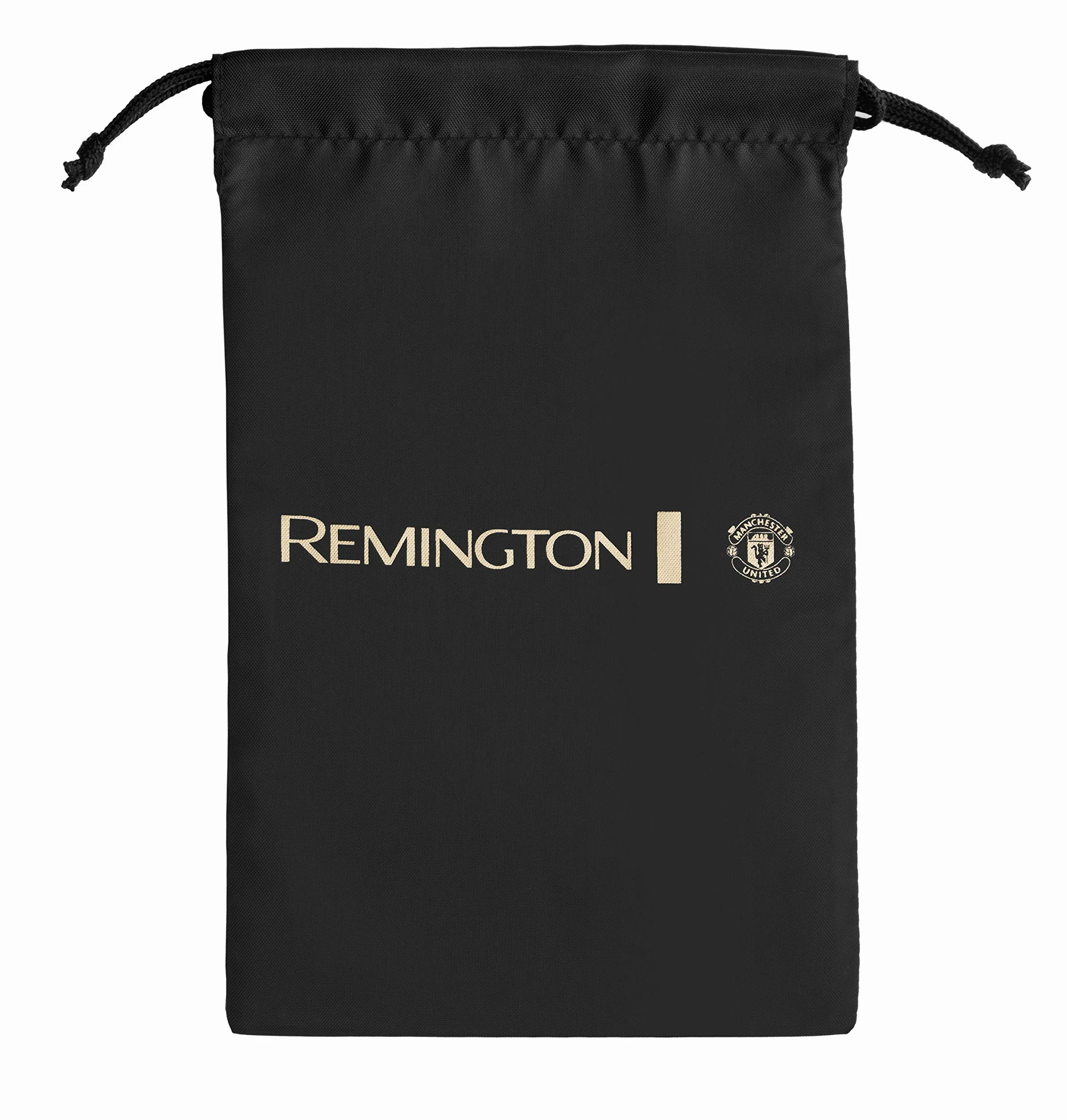 Remington Manchester United Durablade Rasoio Elettrico Senza Fili, Nero e Rosso