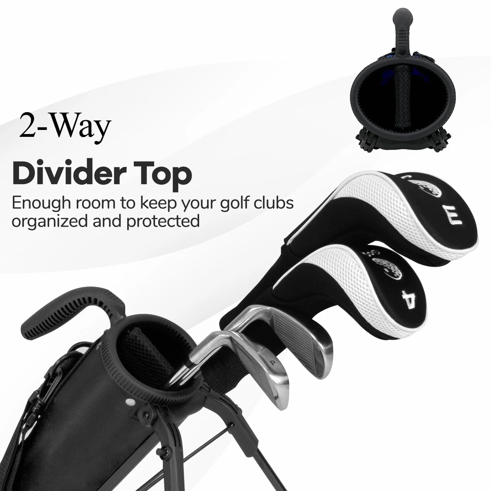 LIFEZEAL Sacca Golf