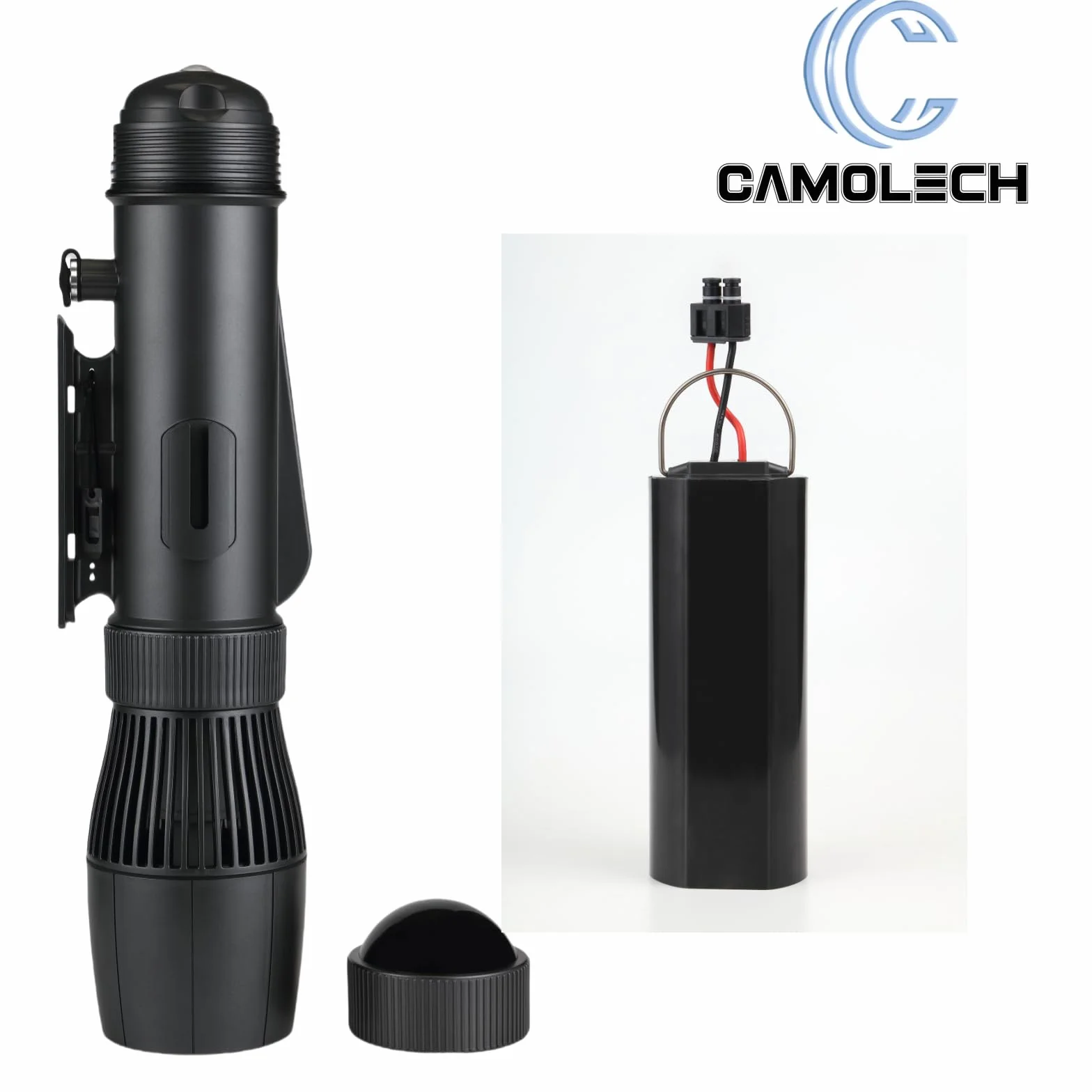 C CAMOLECH Monopattino elettrico subacqueo 700 W 16000 mAh 30 m profondità 10 velocità scooter Fast Sea batteria rimovibile doppie pinne