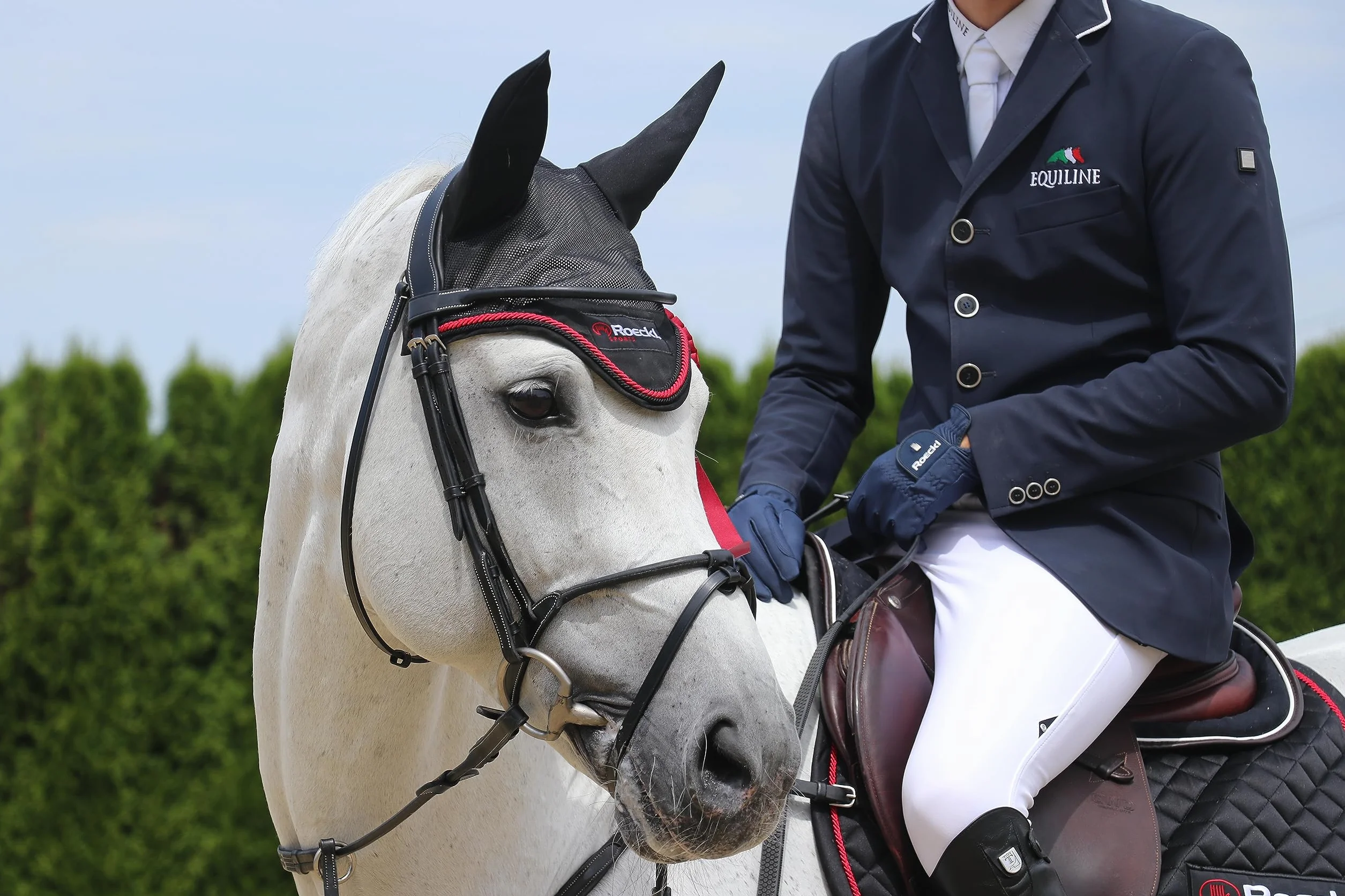 Roeckl Roeck-Grip PRO Guanti da Equitazione Unisex Adulto