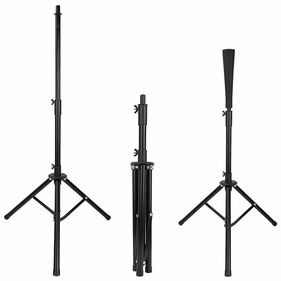 Zerone 1Pc Baseball Batting Tee Regolabile Softball Treppiede T Stand Practice Training Hitting Ball