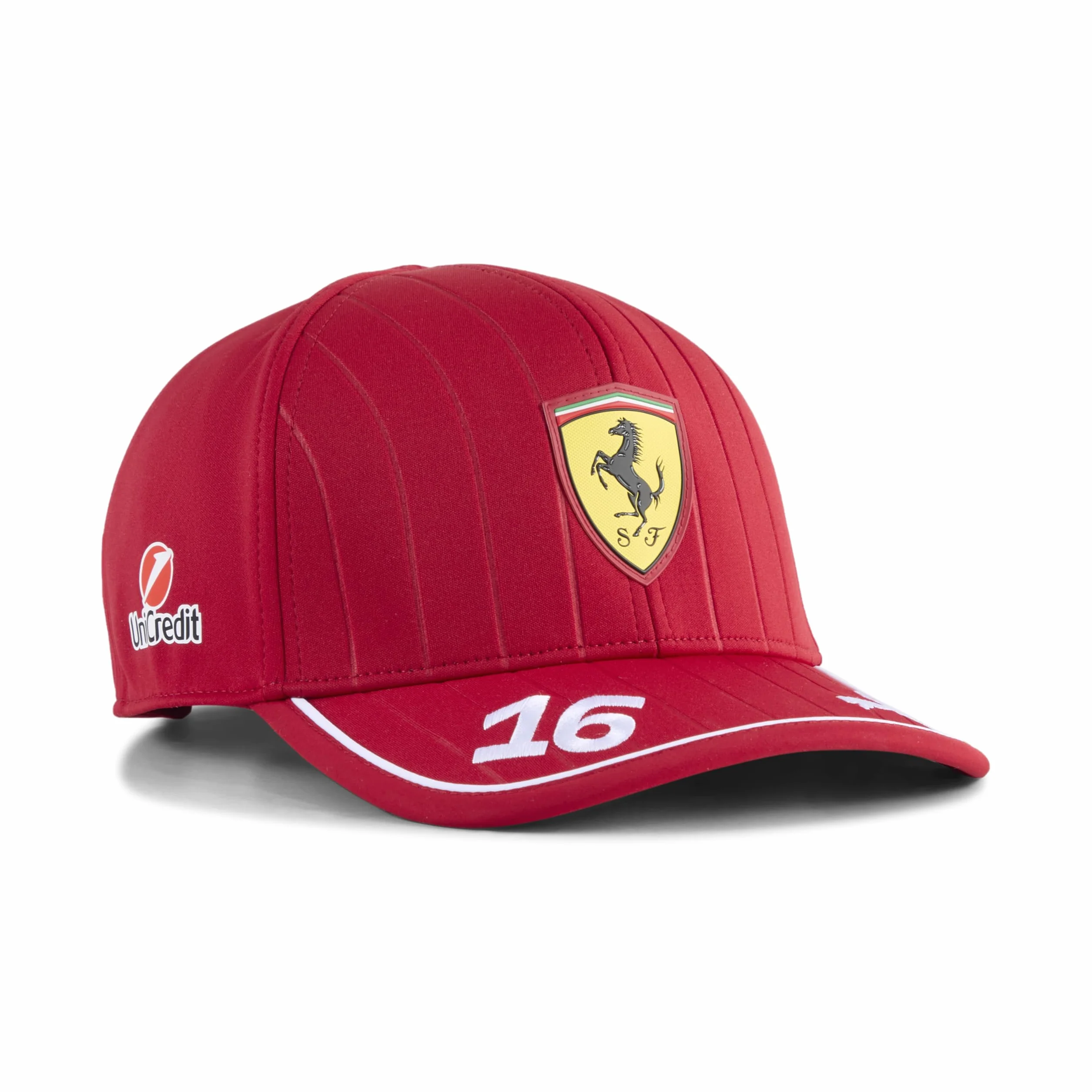 PUMA Scuderia Ferrari F1 Cappellino Charles Leclerc 2025