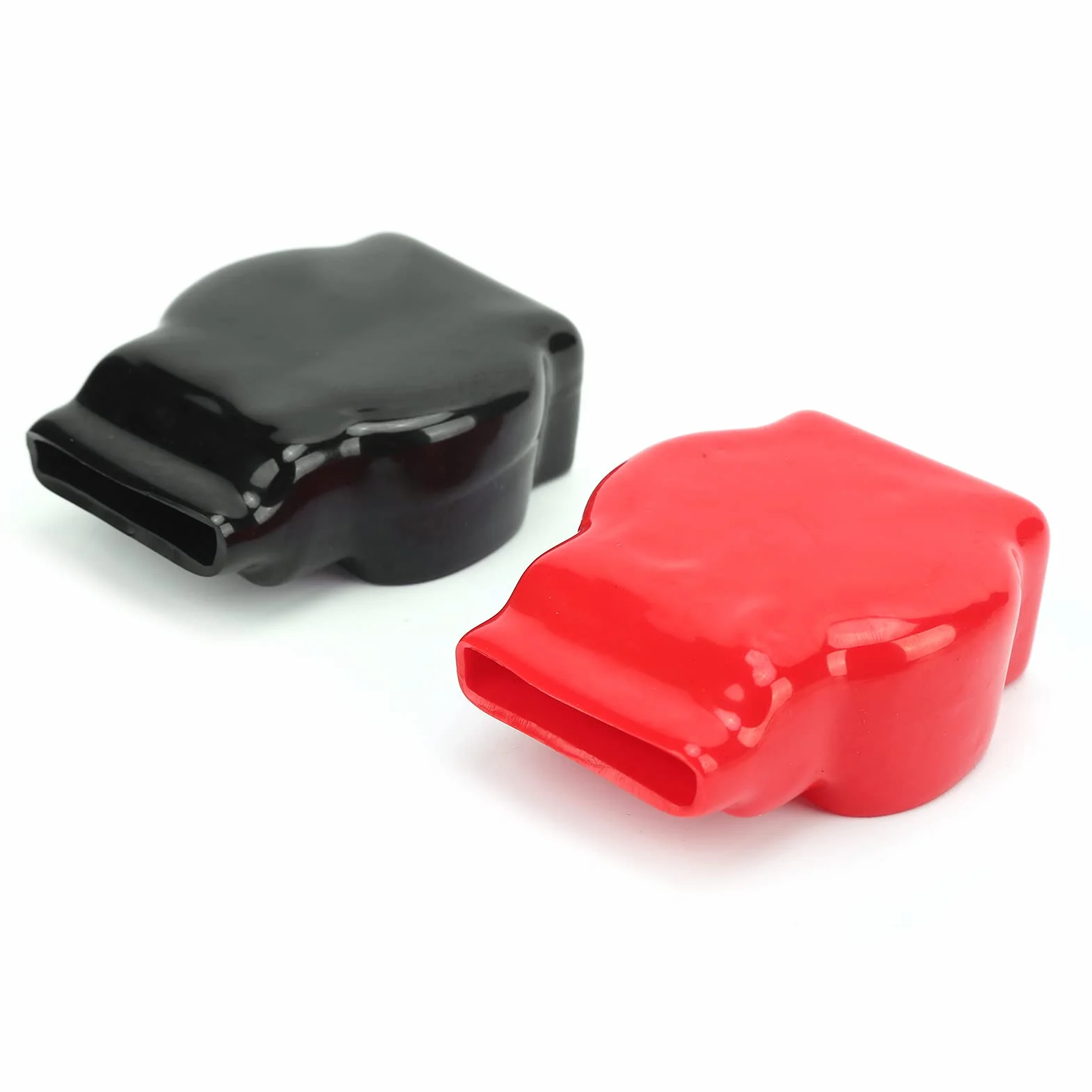 Copriterminali della batteria, Copertura per Batteria, tappo positivo negativo del montante superiore, copriterminale flessibile della batteria, protezione universale per camion auto moto