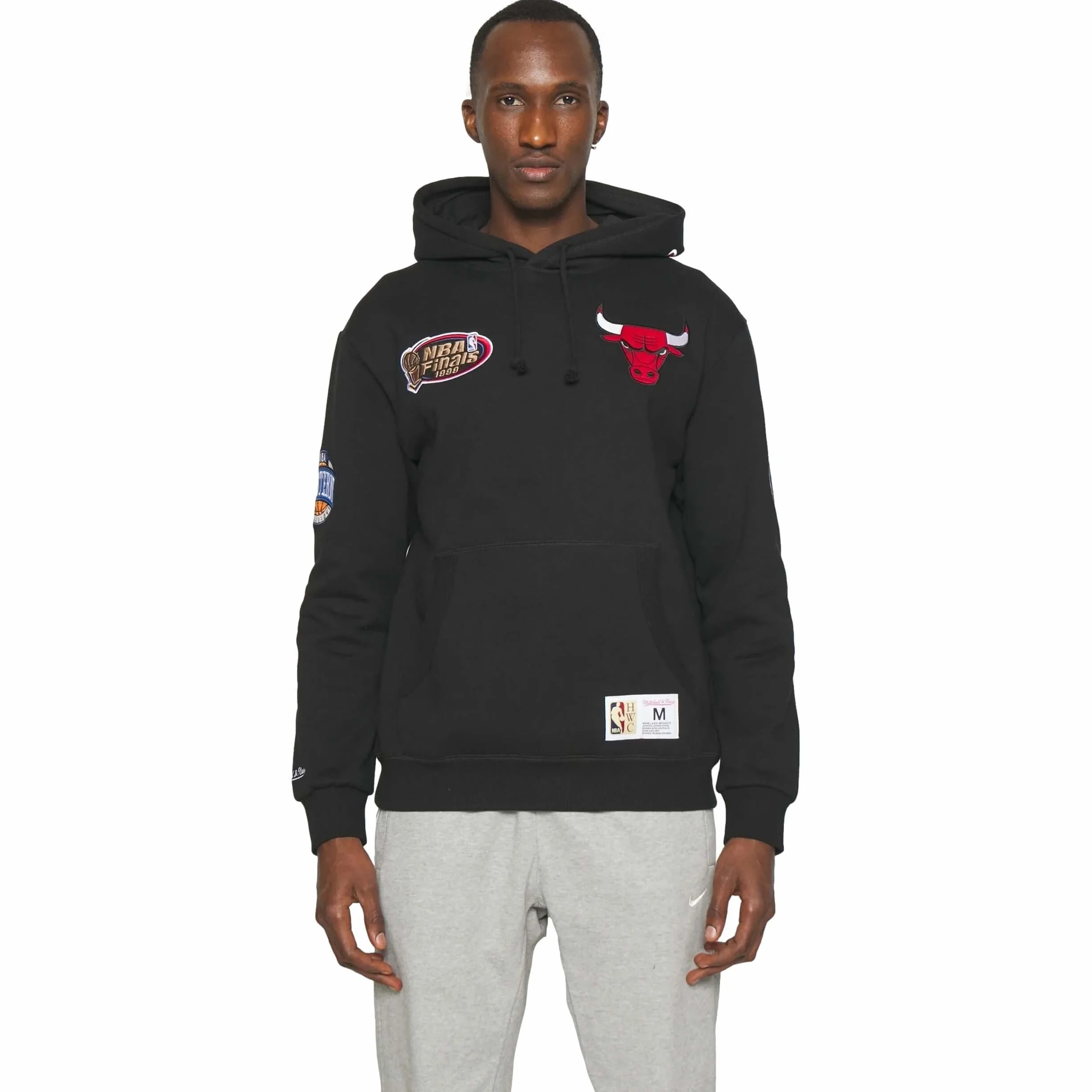 Mitchell & Ness NBA NFL NHL NCAA Hometown Fleece Hoody