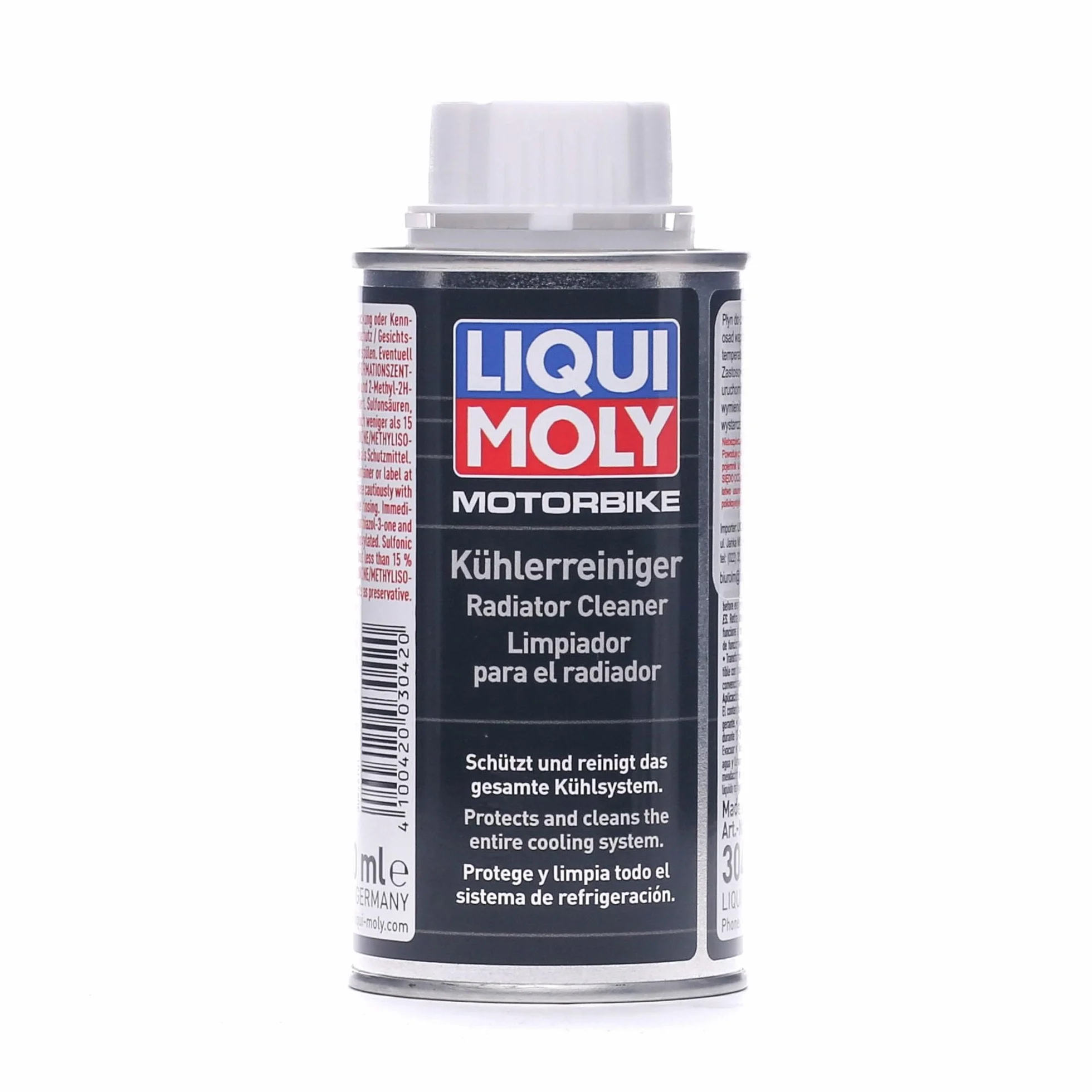 Liqui Moly Motorbike Detergente per radiatore, 150 ml, Cooler motociclistico-additivo, sku: 3042