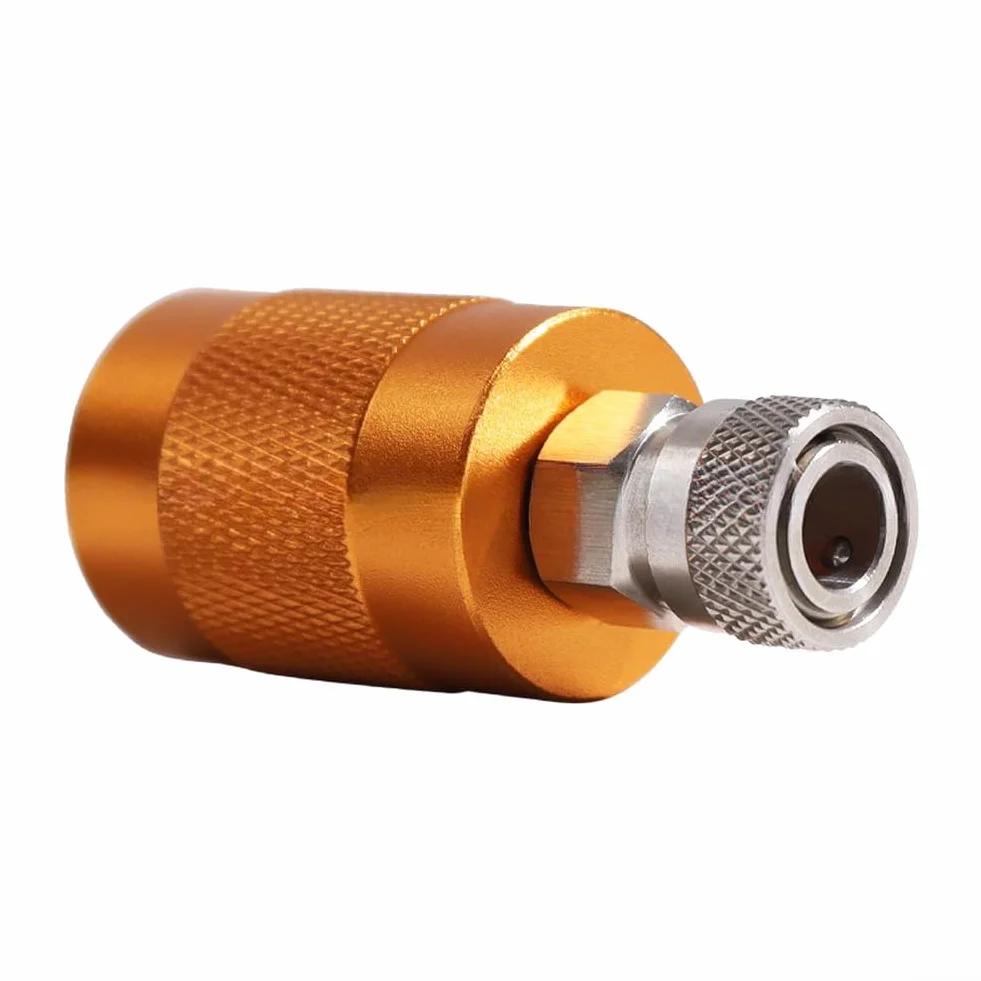 Adattatore DIN filettato G5/8 Quick-Break 8 mm 300 bar ARA