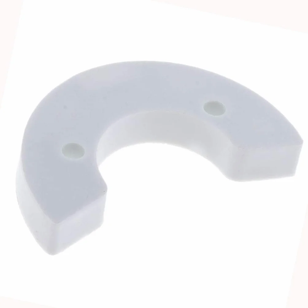 Perfk Blocco del Piatto Esterno in Plastica per Telecomando Fuoribordo Yamaha Serie 703