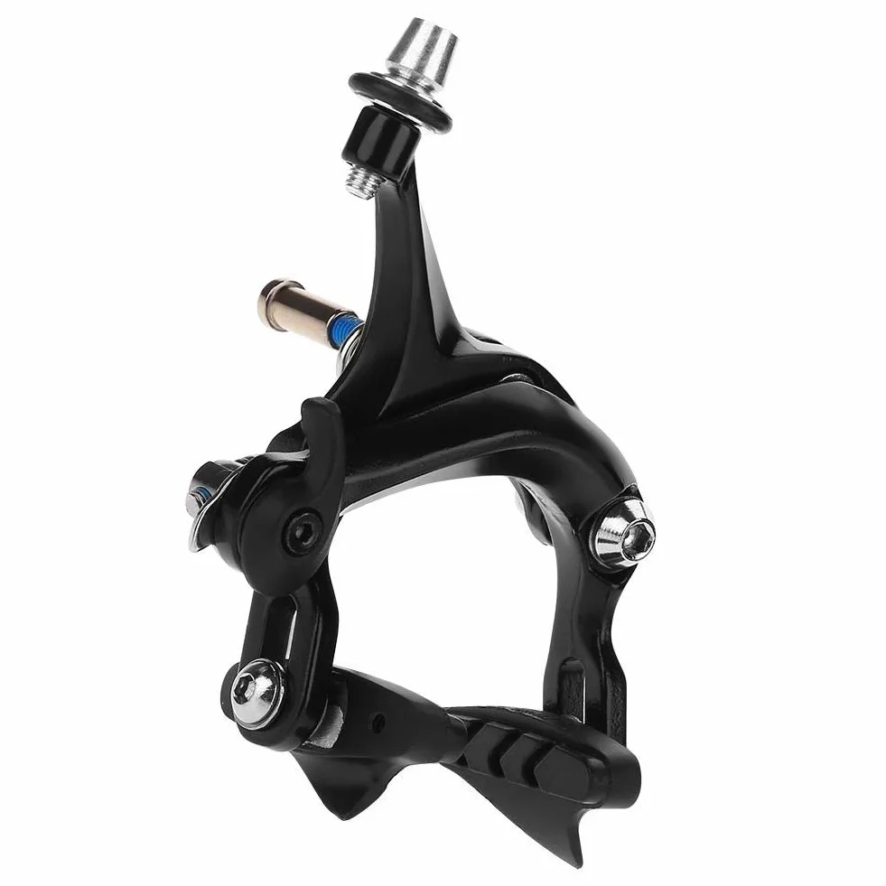 Road Bike Pinza Freno, 1 Paio Coppie Bici a Forma Meccanica Set Freno Doppio Percorso