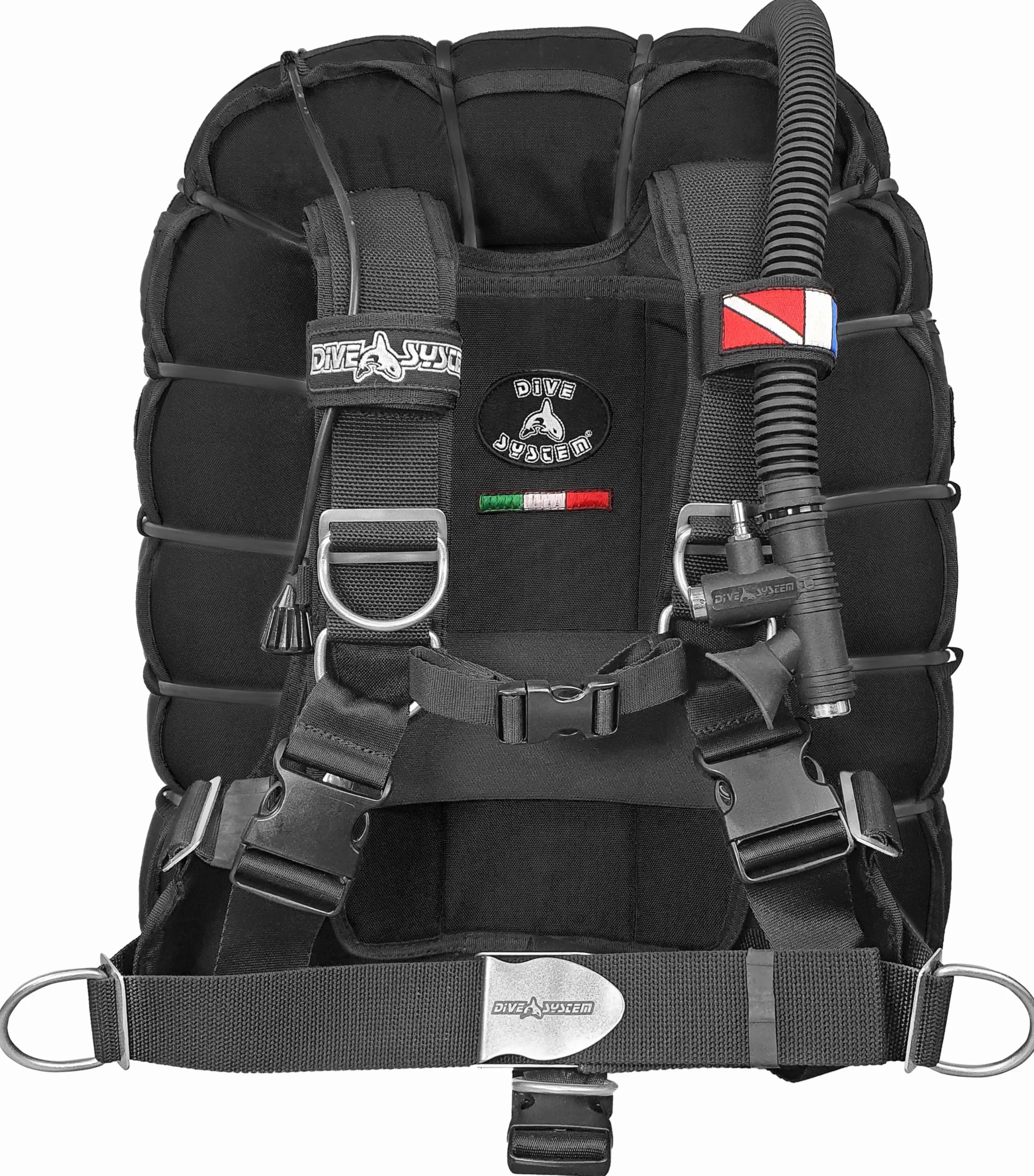 Fly Tech GAV Avanzato Nero S/M