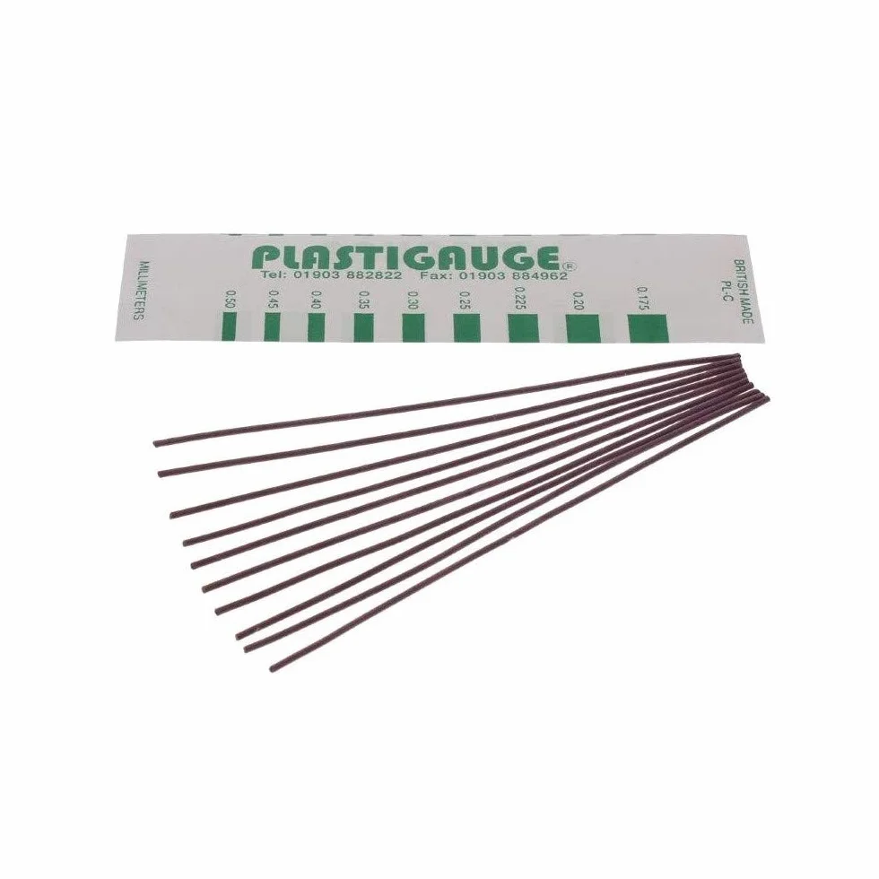 MESSSTREIFEN PLASTIGAUGE 0.175-0.500 PACK 10STCK