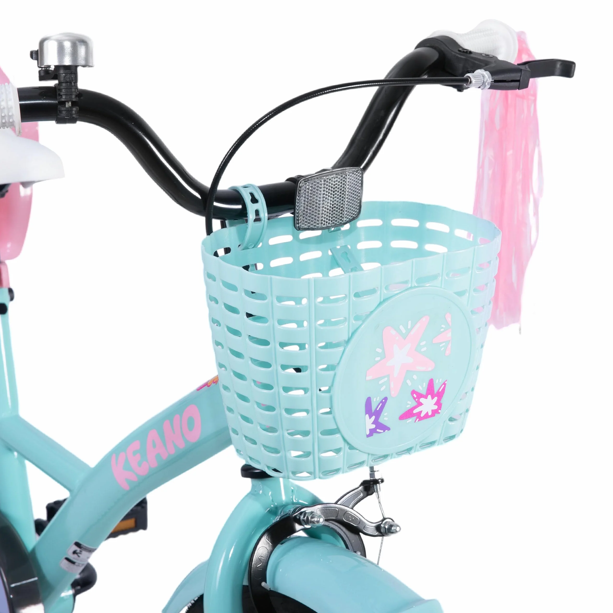 JOYSTAR Zinnia Bicicletta per bambini 14/16/20 pollici bambine 2-11 anni ruote di supporto