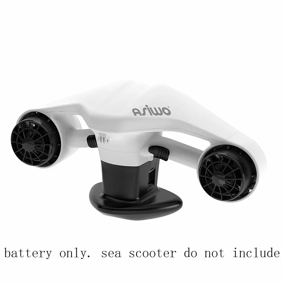 Asiwo Scooter Subacqueo Manta Elettrico Seascooter batteria ad alta capacità