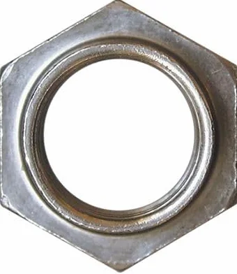 Restagraf - Dado a Mater M22-1.50 per cuscinetto mozzo e giunto cardanico - Acciaio Classe 8 - Attacco universale per applicazioni auto, moto, industriali o fai da te - Rif. 7244 - Confezione da 2