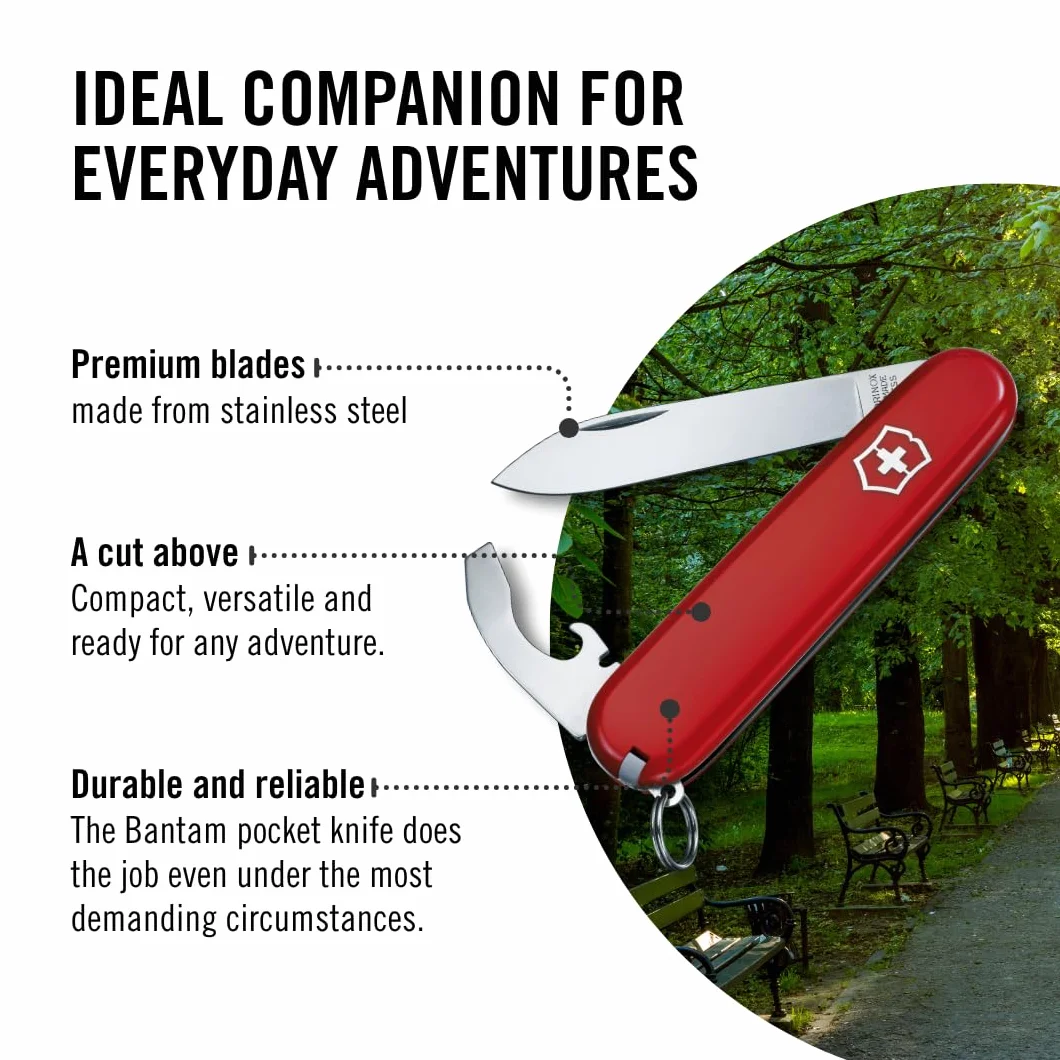 Victorinox Bantam Coltellino tascabile piccolo