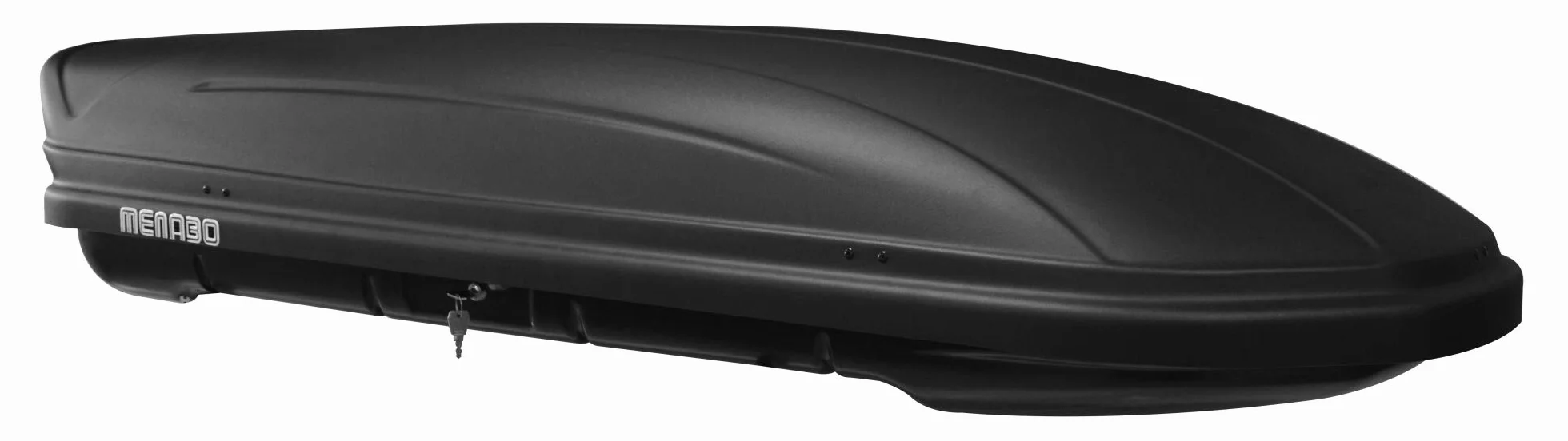 F. Lli Menabo Srl 78800000 Box da Tetto Menabo Marathon Dark 400 Litri