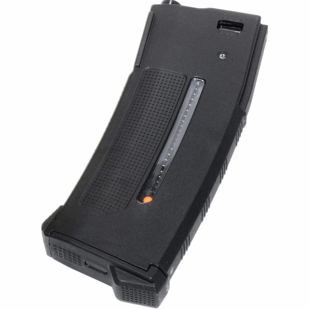 PTS EPM1 250rd Magazyn Airsoft M4 AEG czarny