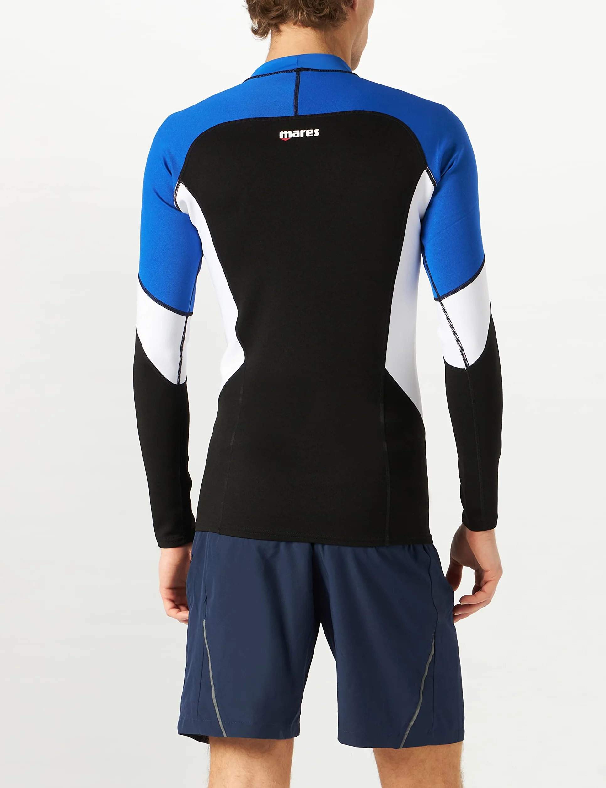 Mares Maglia con Manica Lunga Uomo