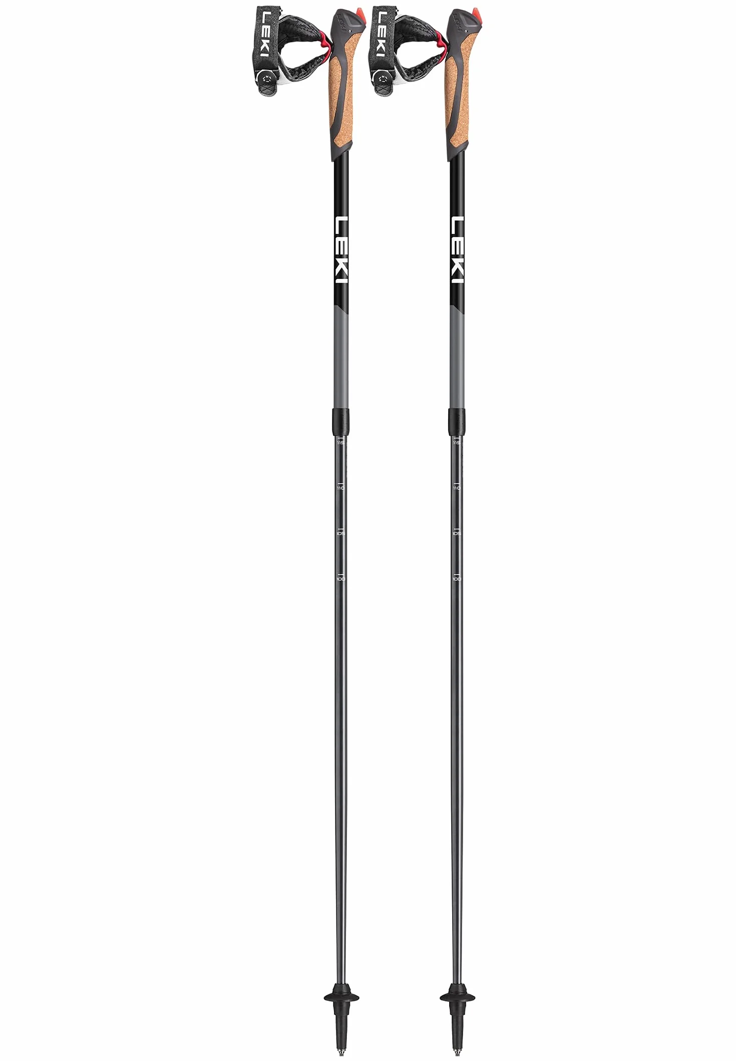 Leki Spin Poles 100-130 cm