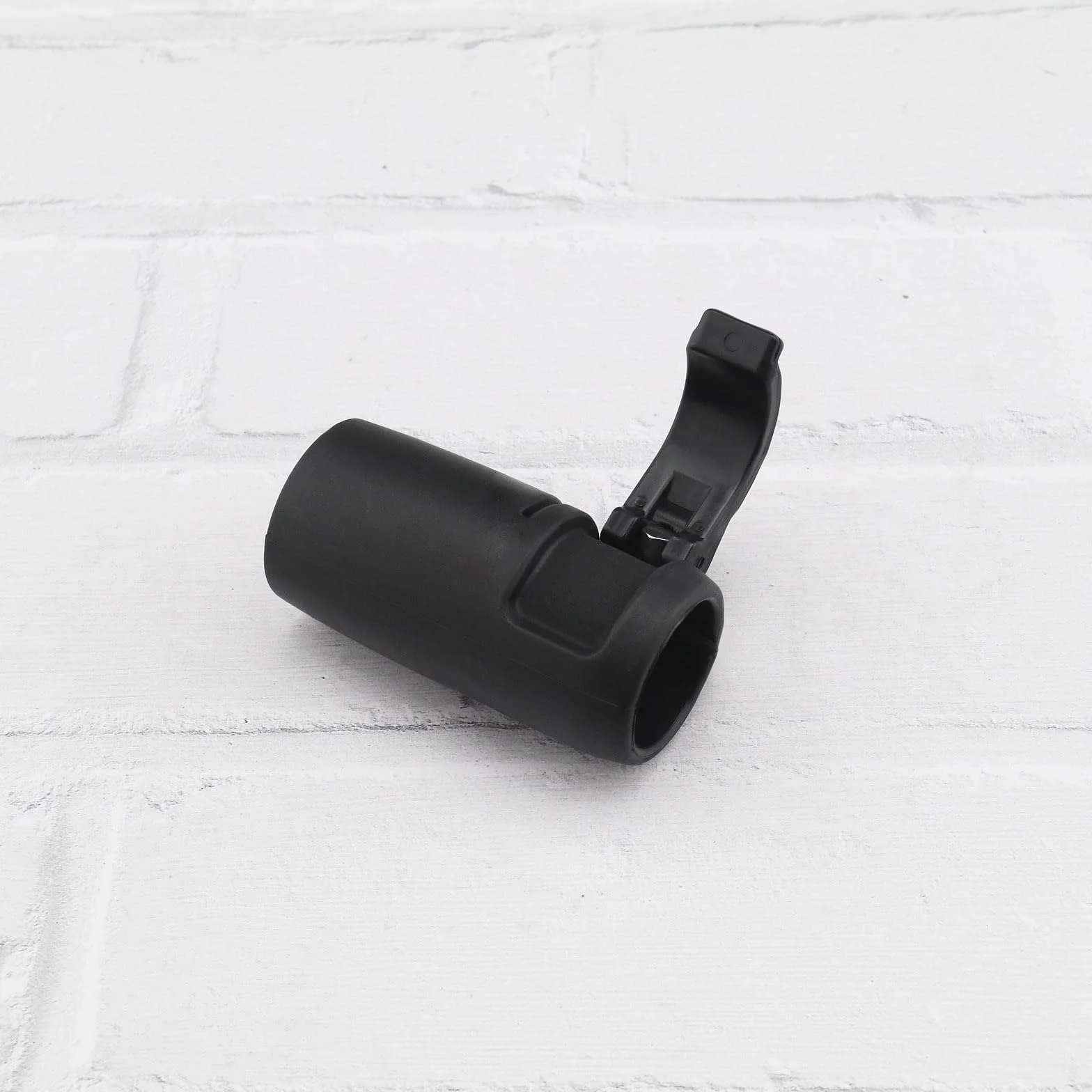 Pezzi di ricambio per fibbia regolabile morsetto a sgancio rapido SUP 70x33mm nero