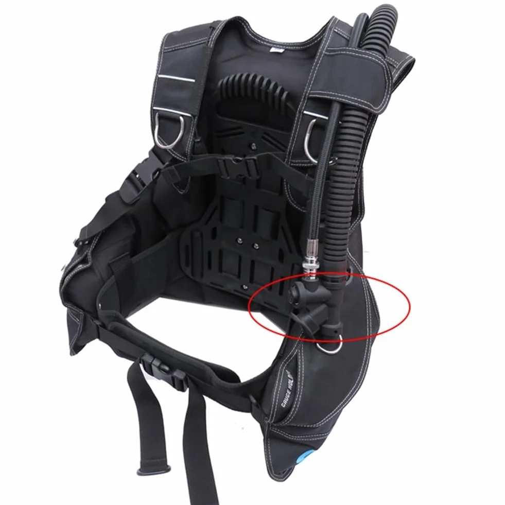 Compensatore universale BCD K 45 gradi, supera prova coppia e pressione