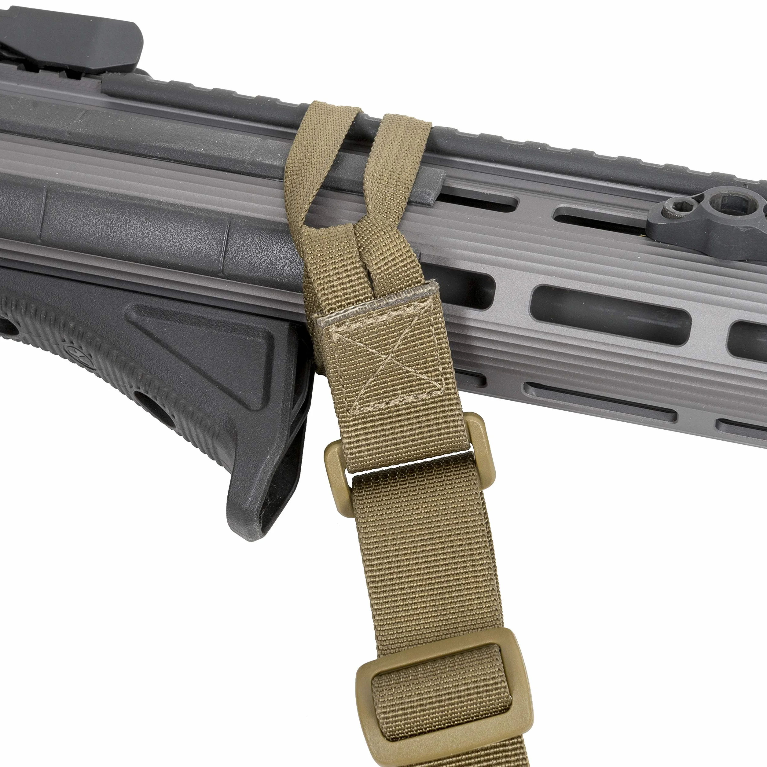 Helikon-Tex Two Point Carbine Sling Cinghia per fucile Nero